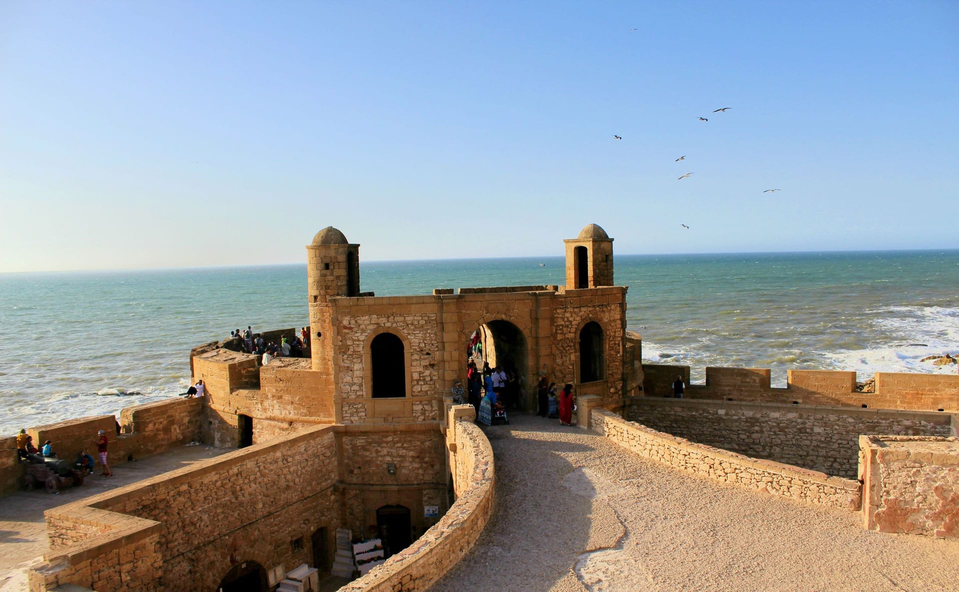 LA MARAVILLOSA ESSAOUIRA DESDE MARRAKECH