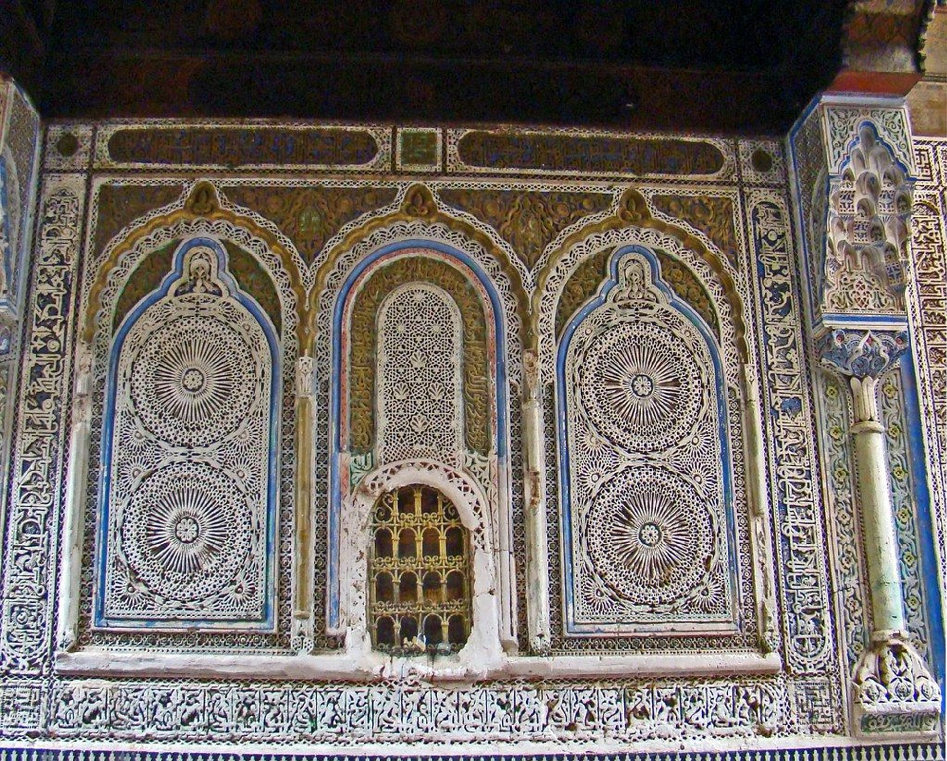 Mausoleo Mulay Idriss