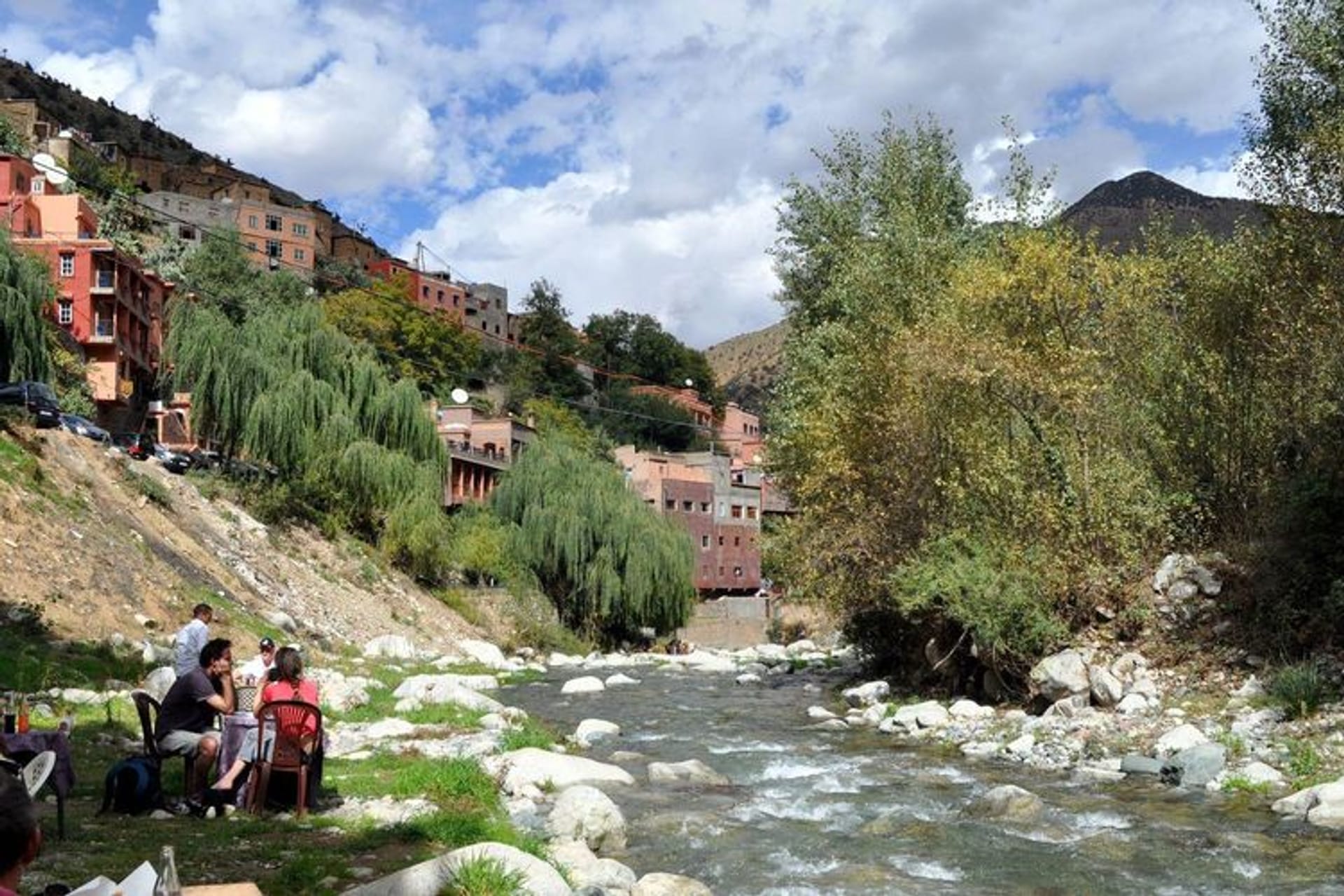 Valle de Ourika