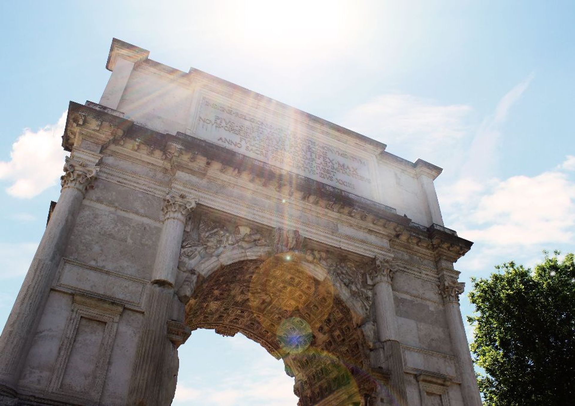 Arco de Tito