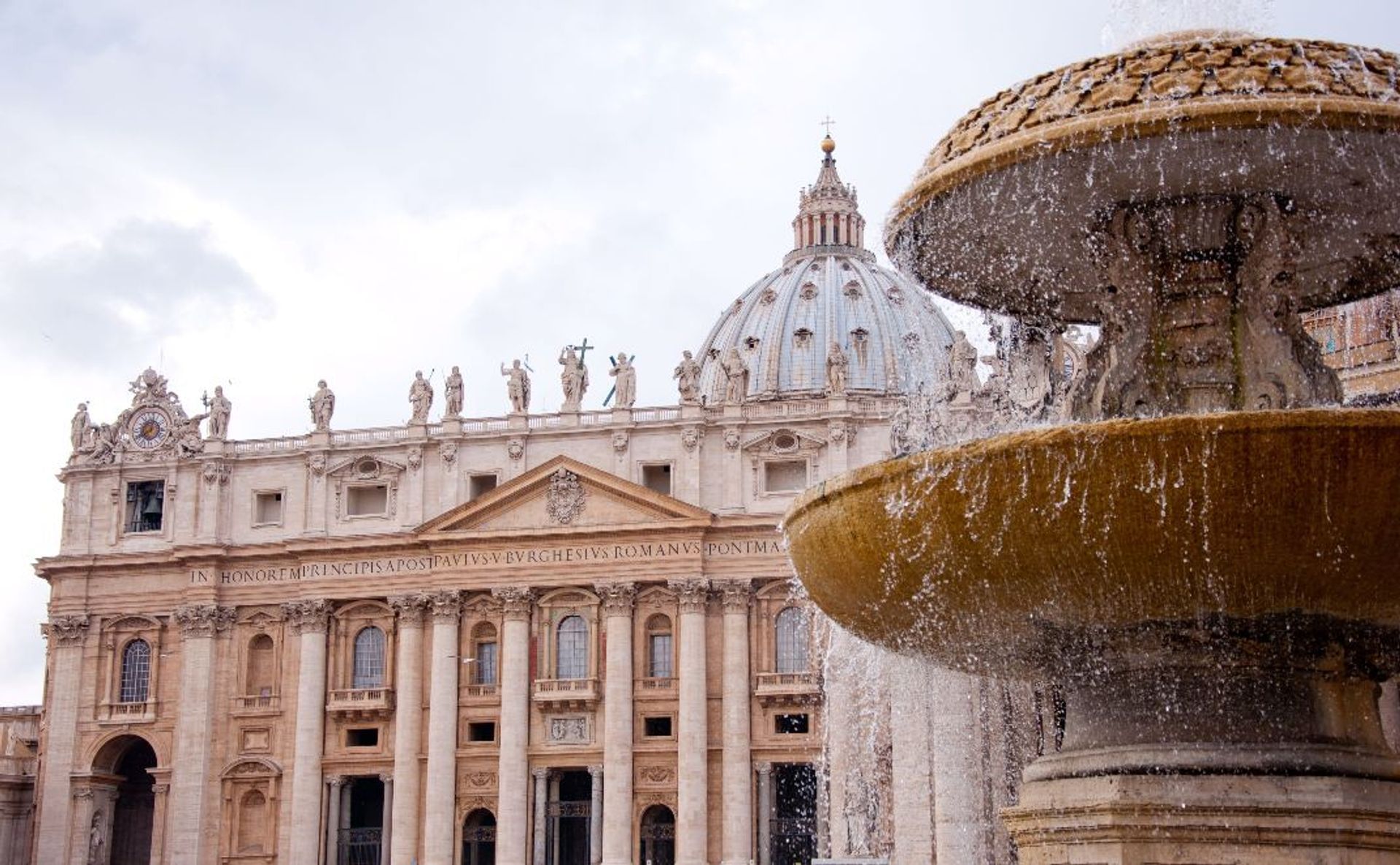 St. Peter's Basilica