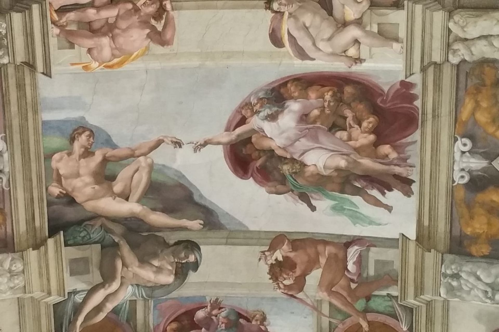 Capilla Sixtina
