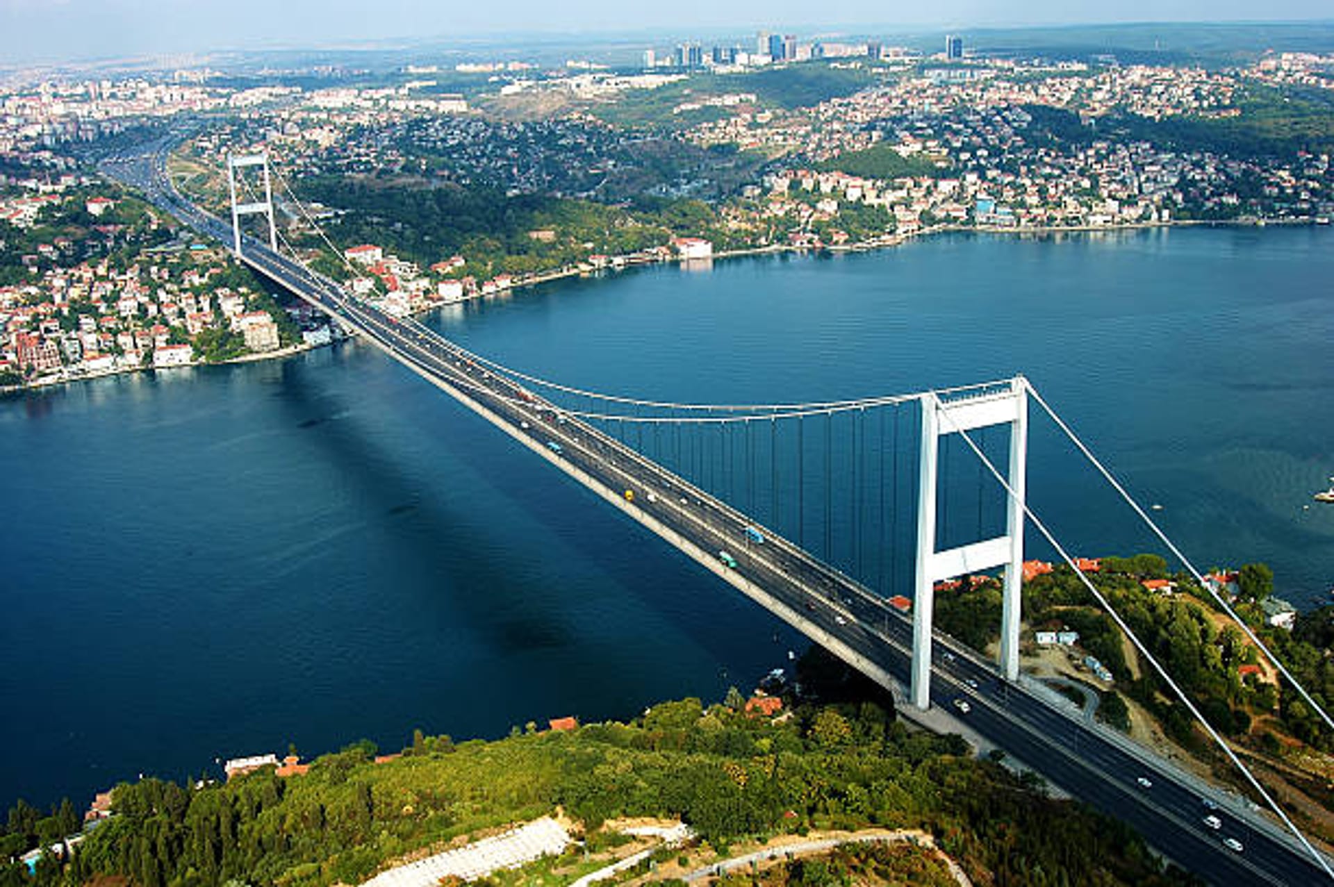 Bosphorus Bridge