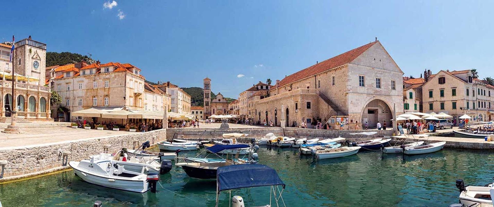 Isla de Hvar