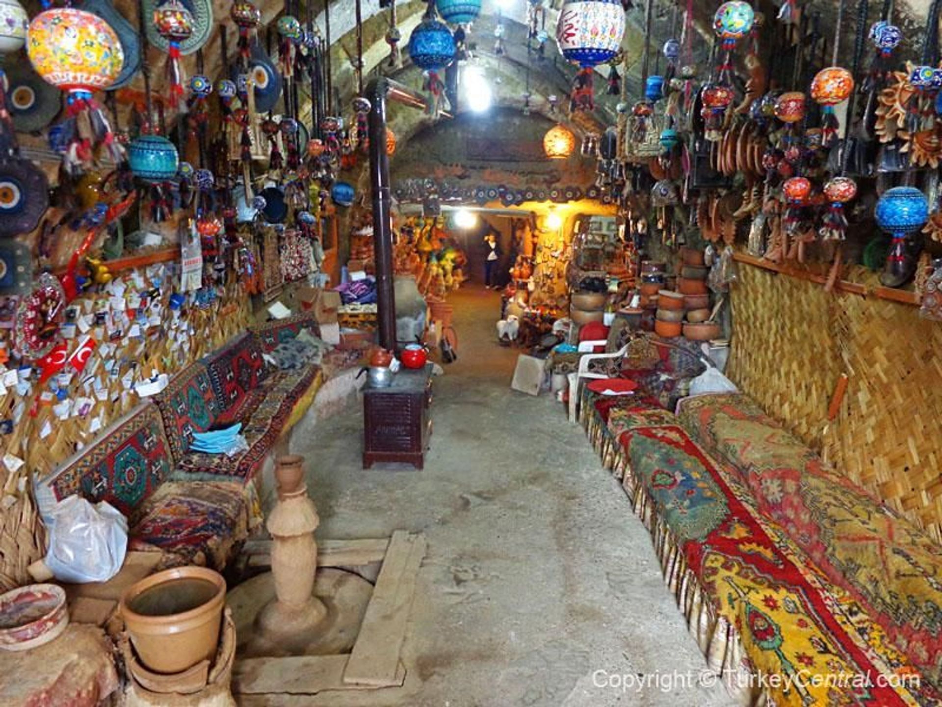 Ceramics in Avanos