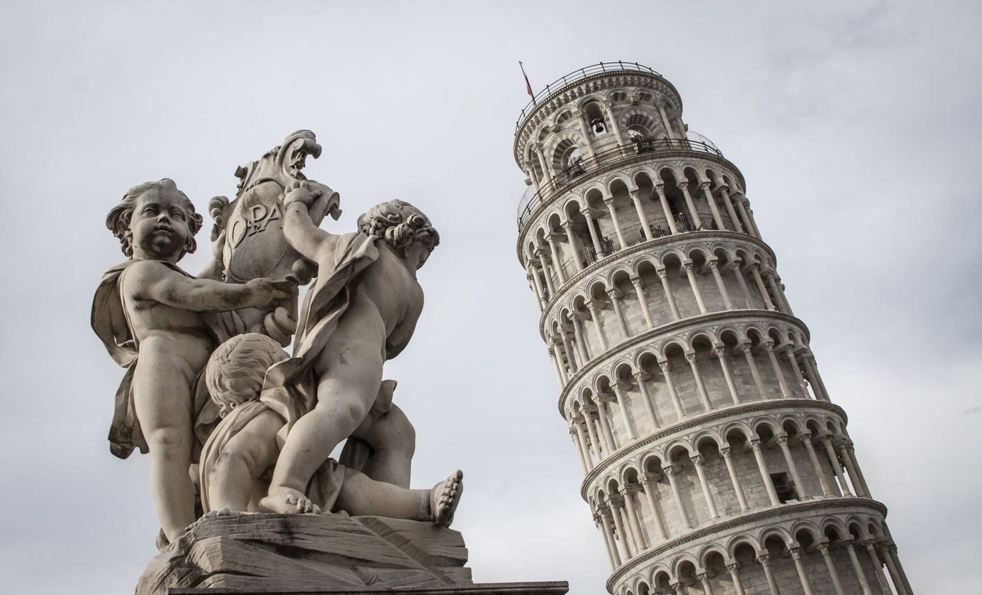 PISA DESDE FLORENCIA