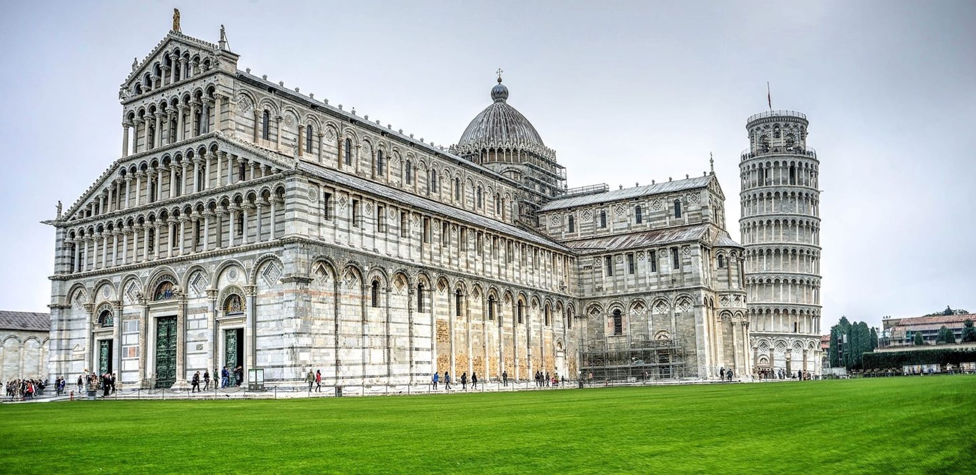 Piazza dei Miracoli
