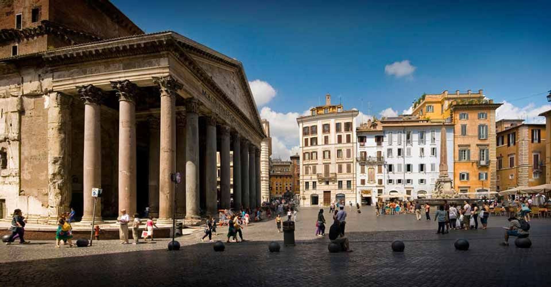 The Pantheon