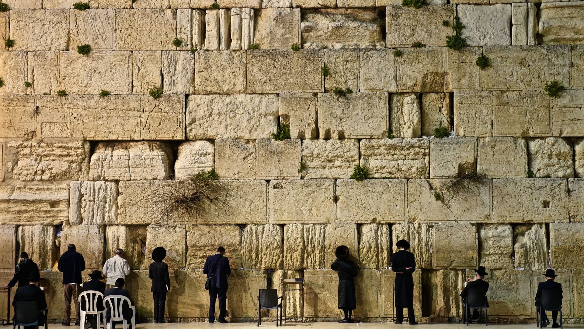 Muro de los Lamentos Jerusalén