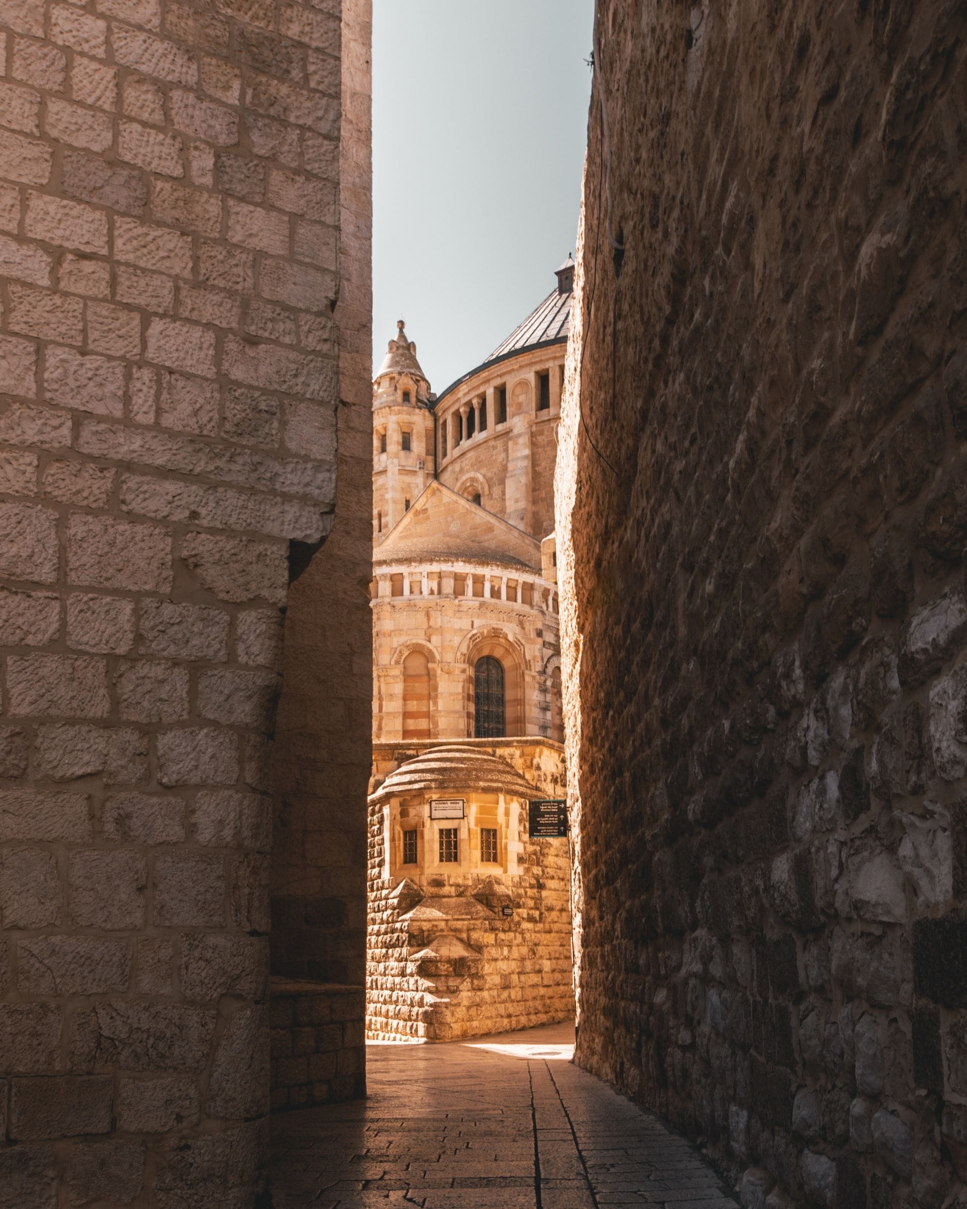 Dormition Abbey