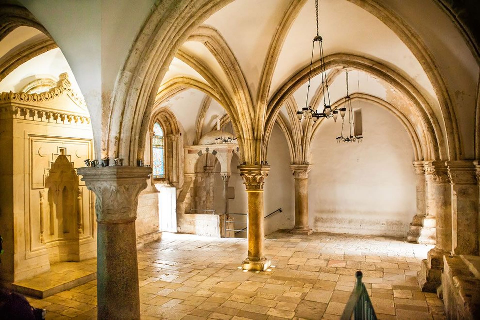 Cenáculo Jerusalén
