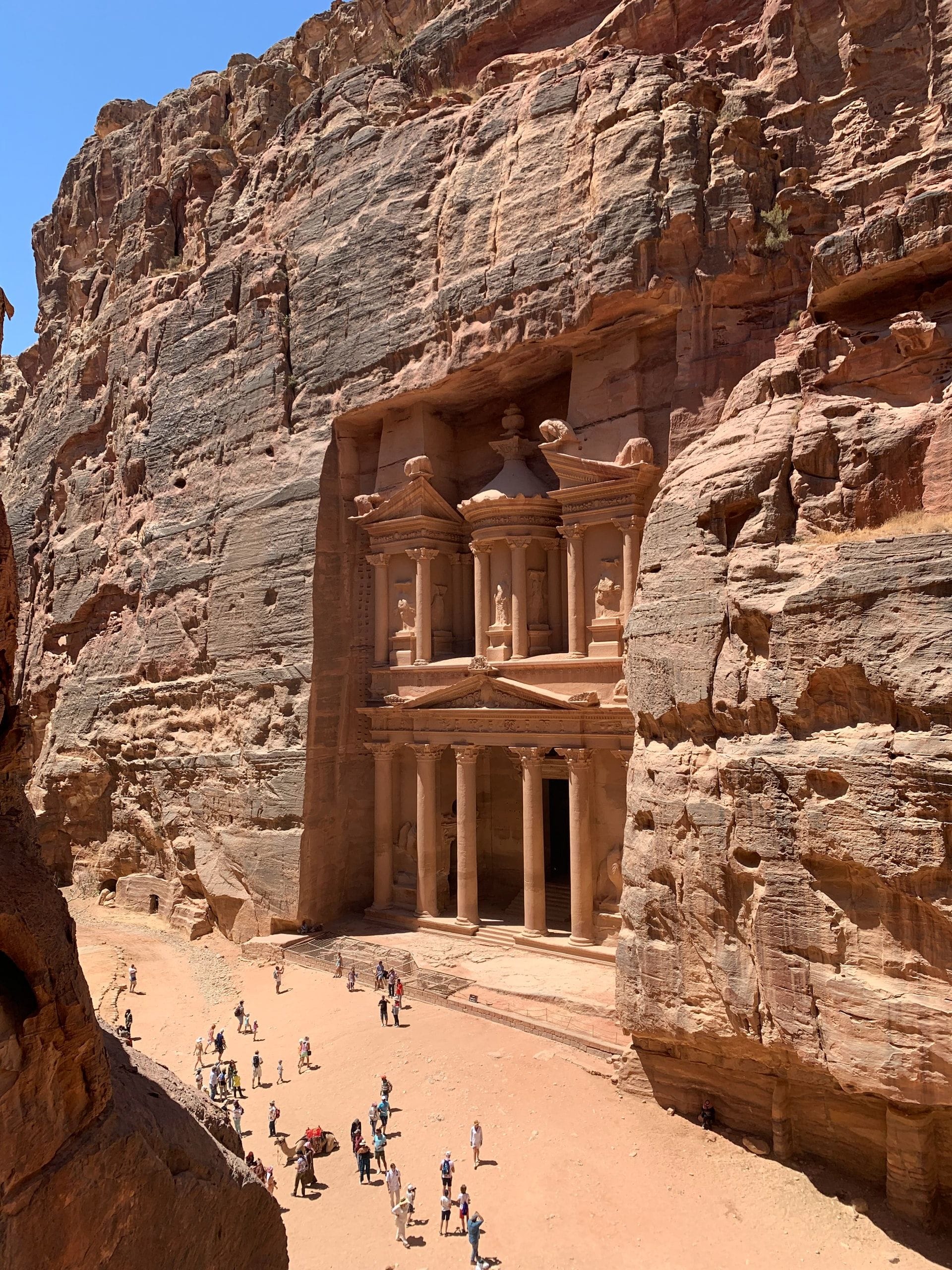 Petra Jordania