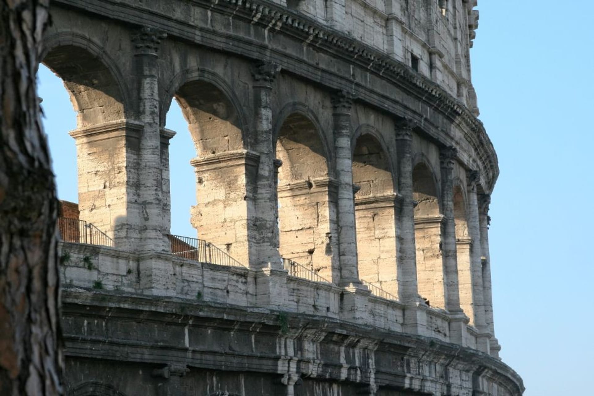 Coliseo Romano