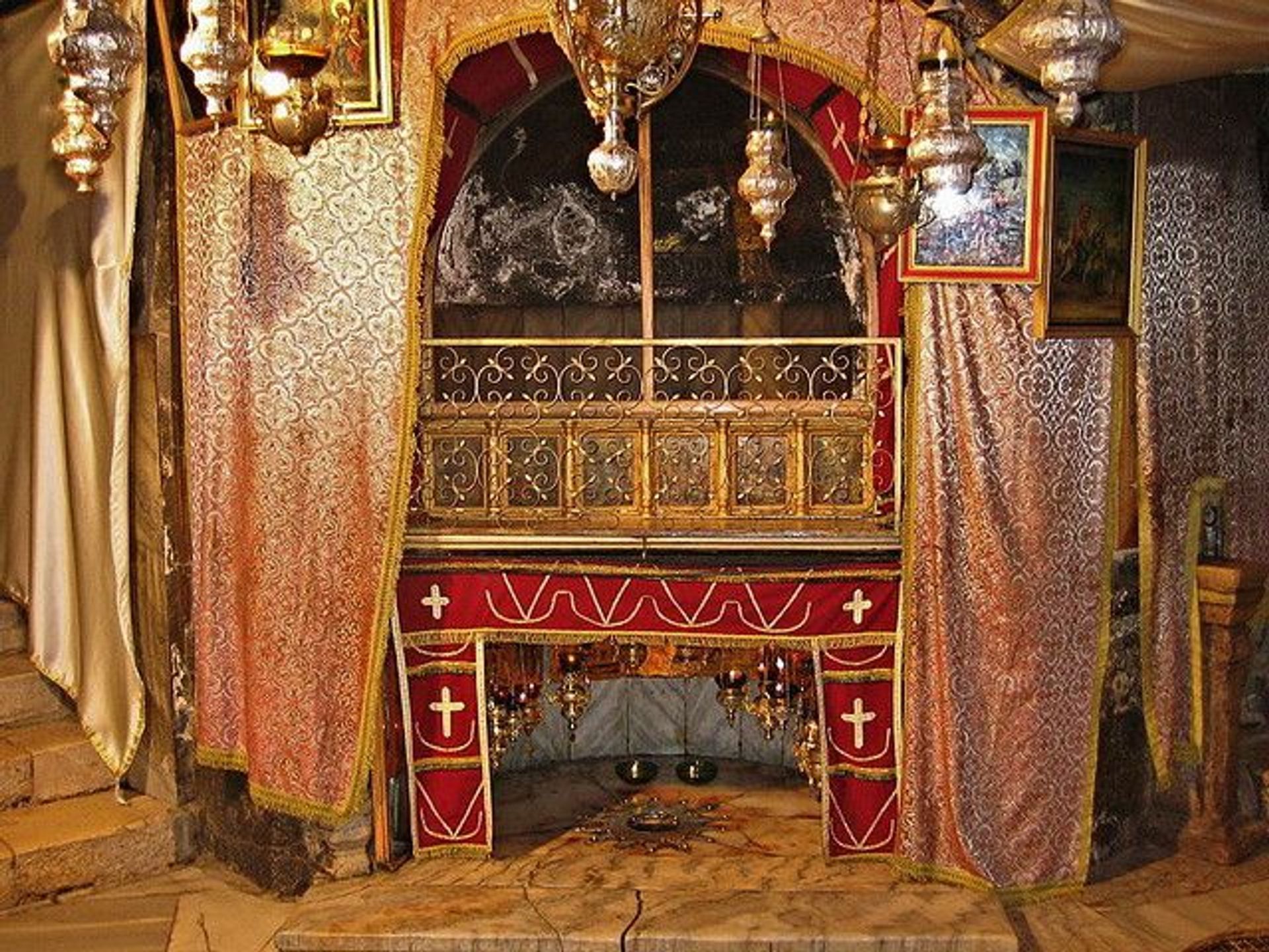 Iglesia de la Natividad