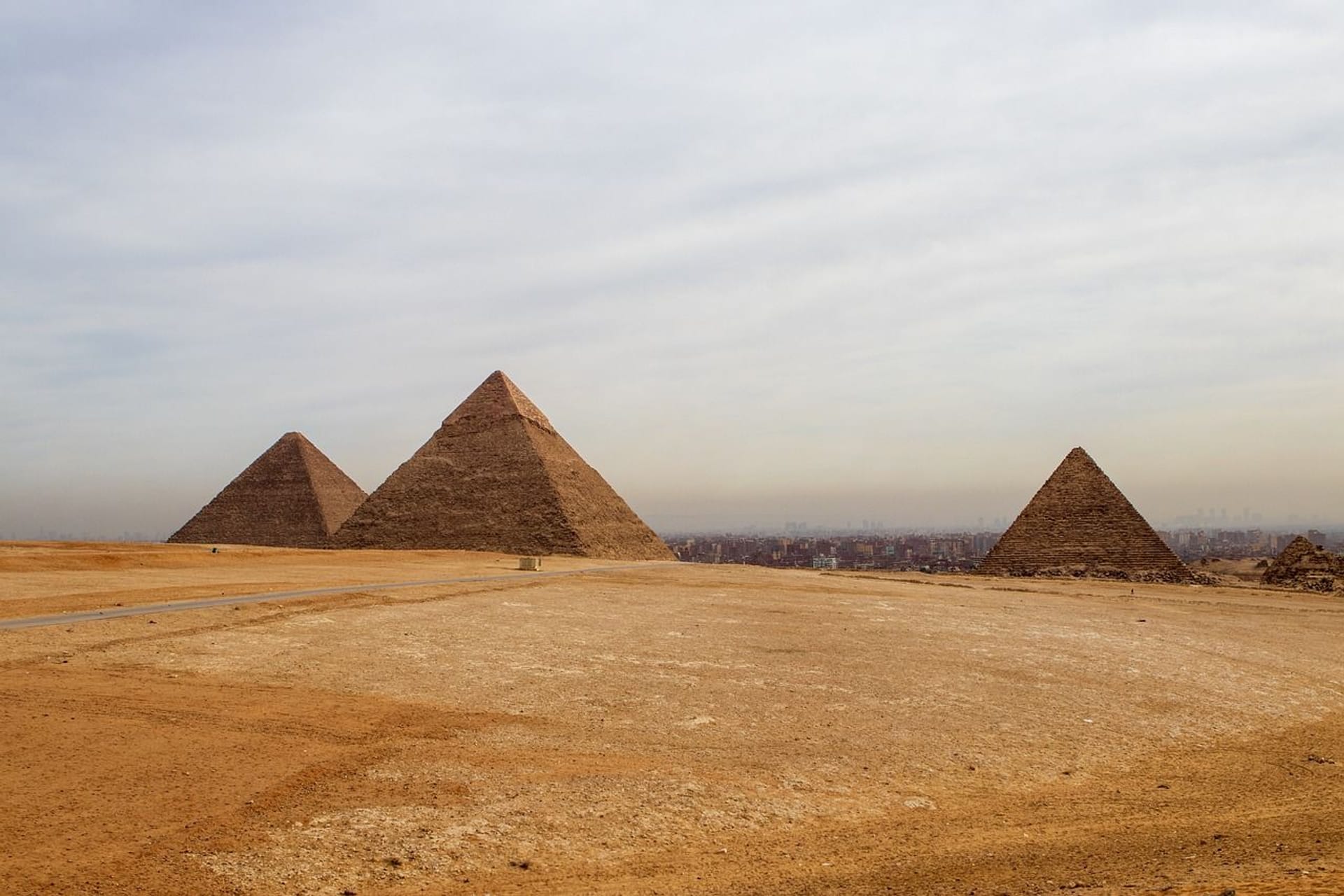 WONDERS OF EGYPT