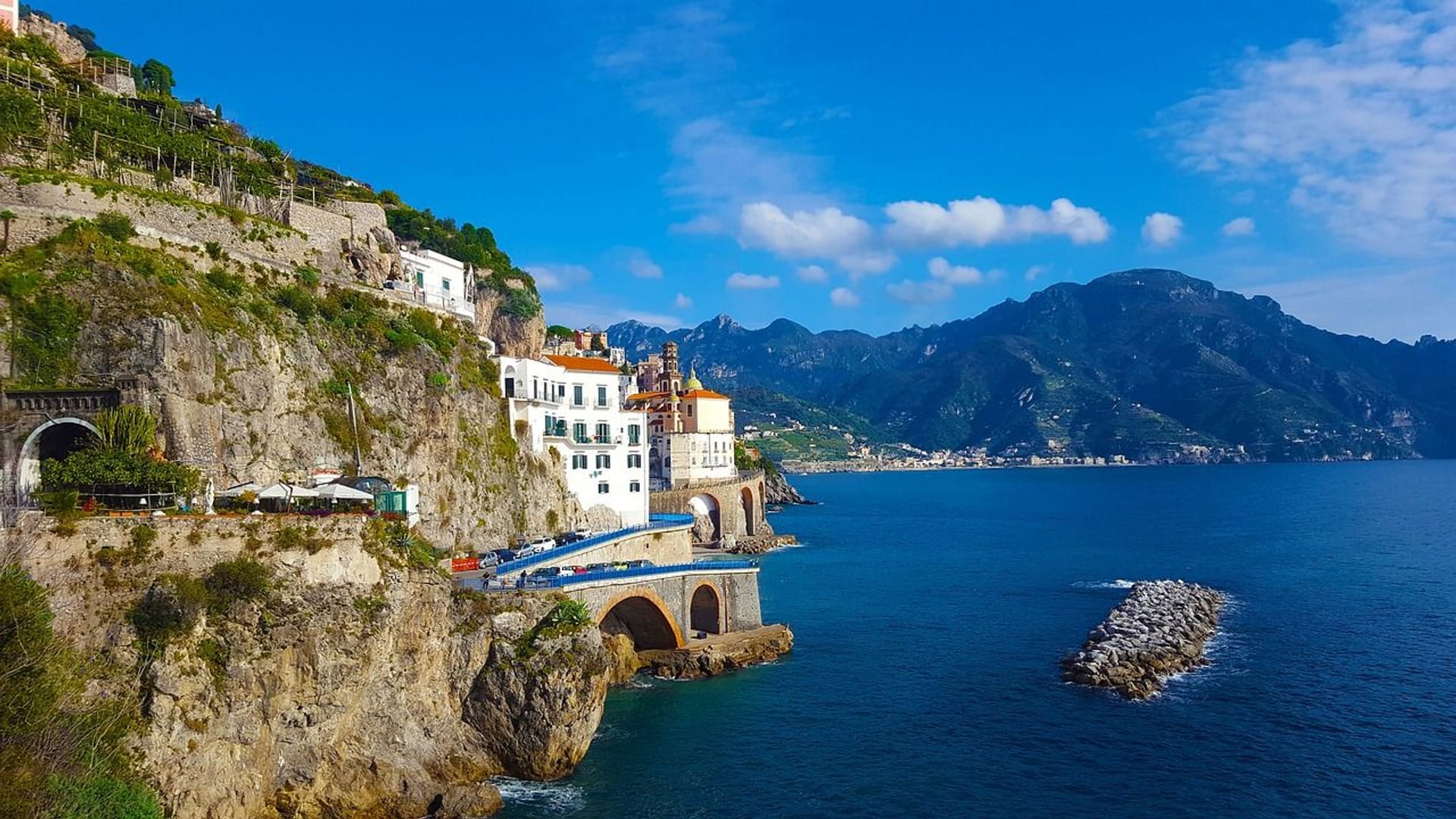 ENCANTOS DE CALABRIA