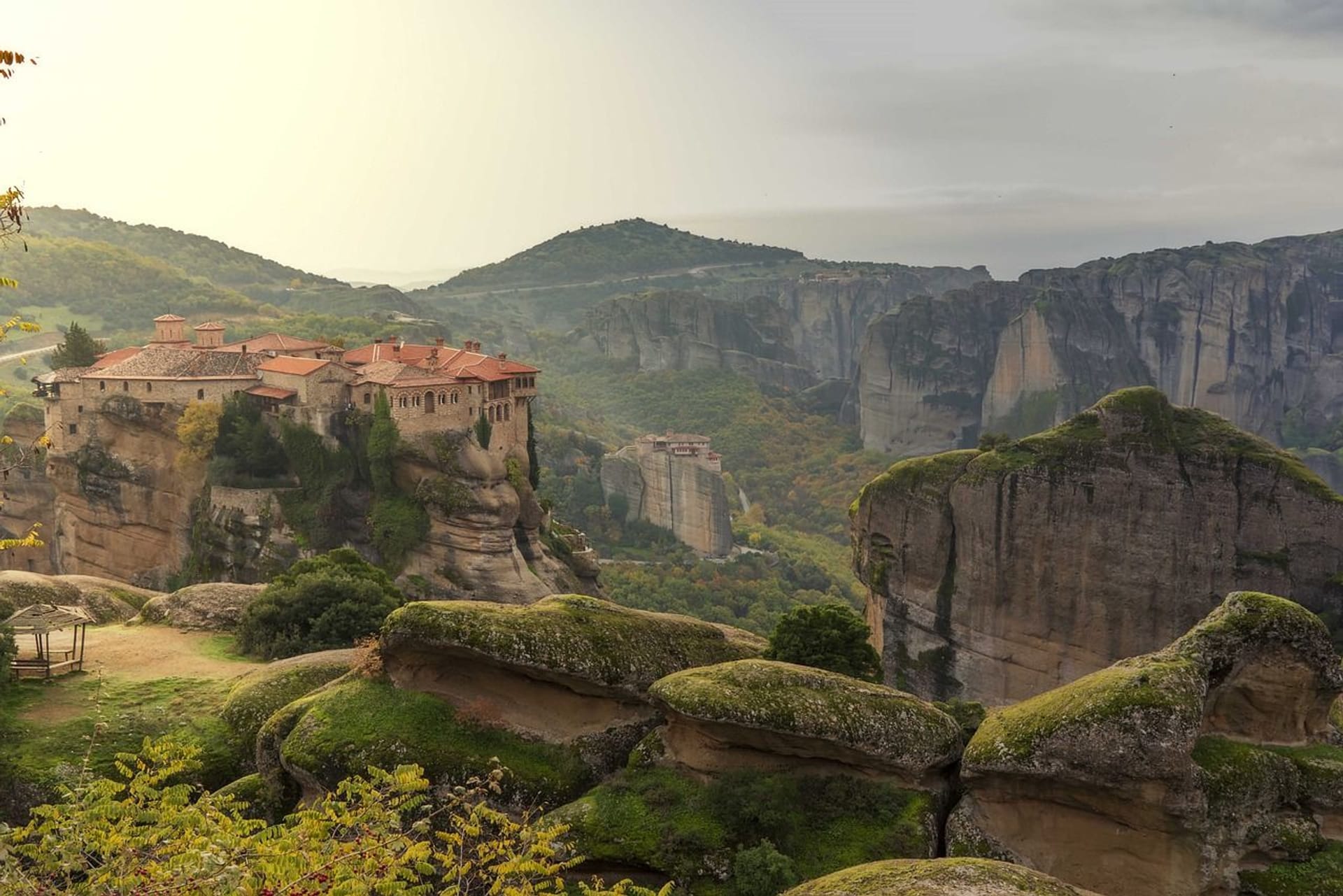 MAR Y MONTAÑA