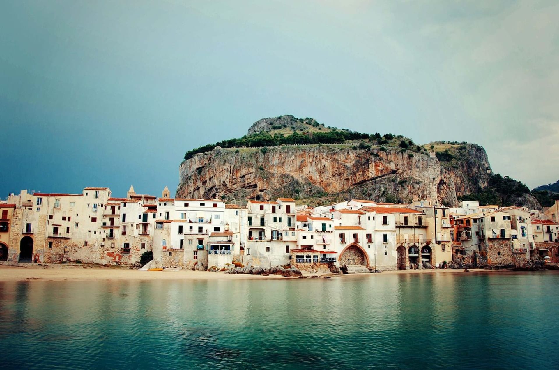 SICILIA EXPRESS CON TAORMINA, ETNA, MESSINA, TRAPANI, CEFALU & AGRIGENTO