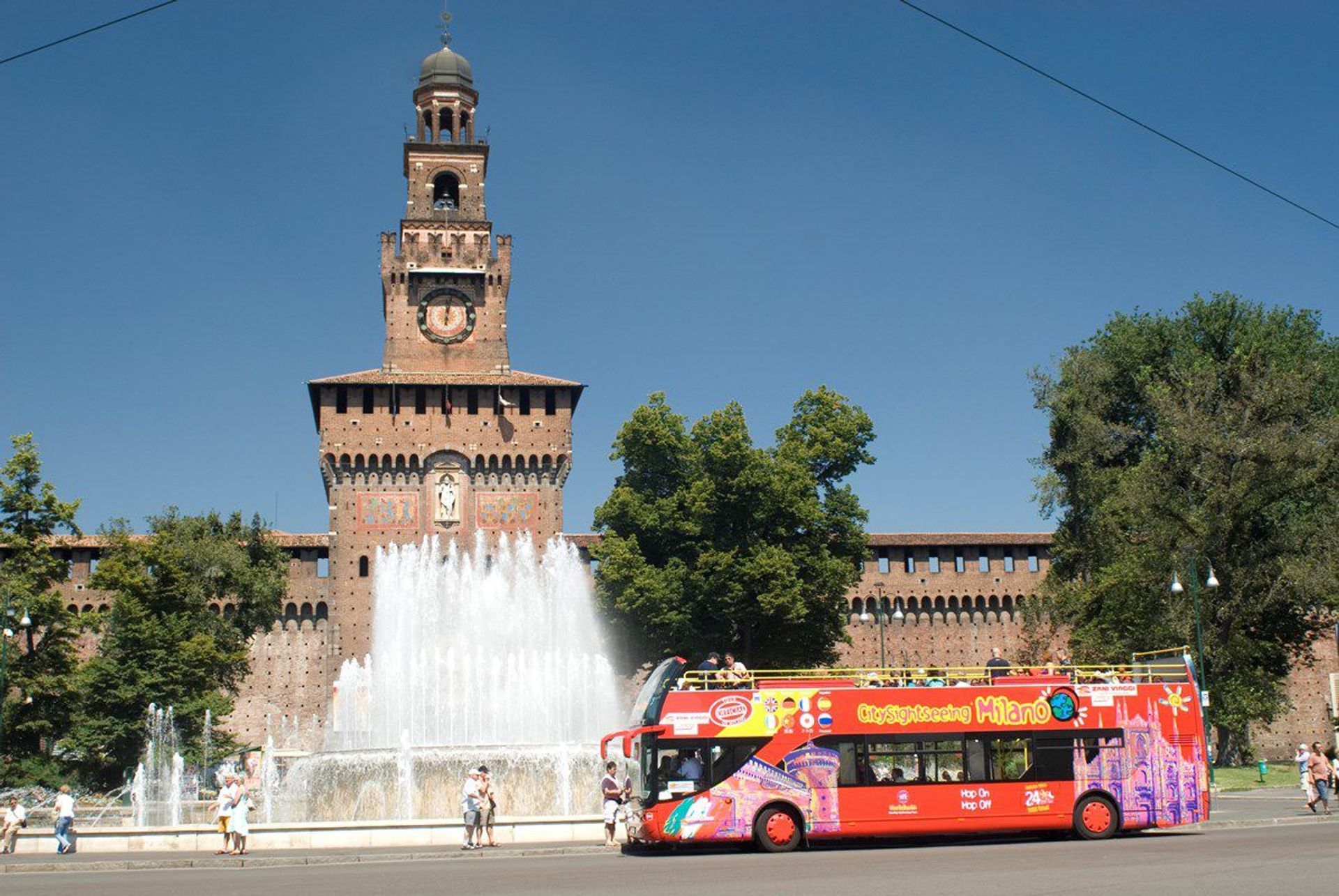 Castello Sforzesco