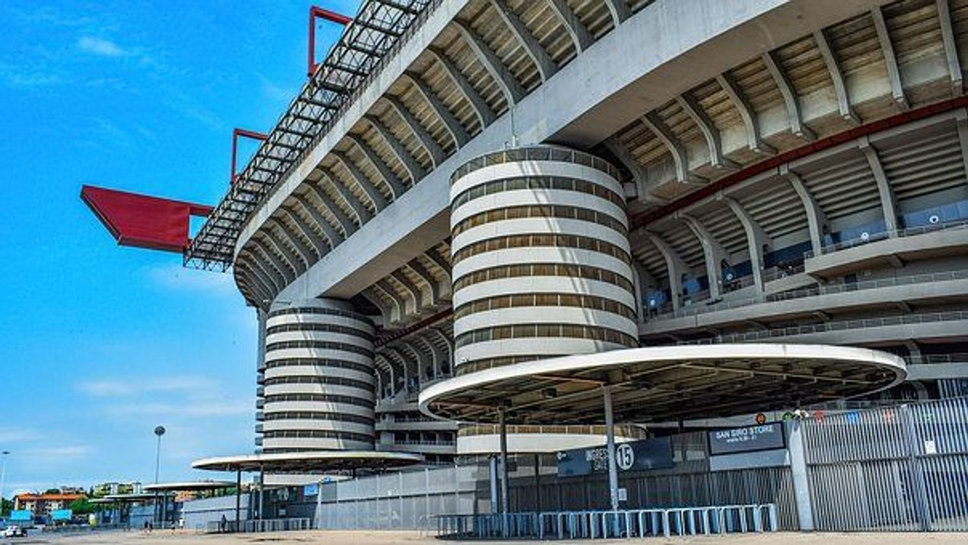 Estadio San Siro