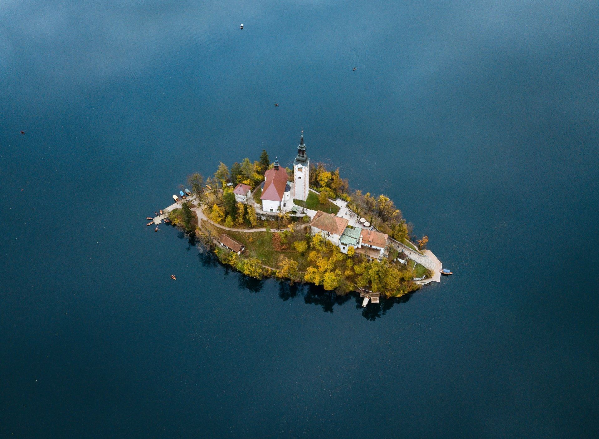 Isla de Bled