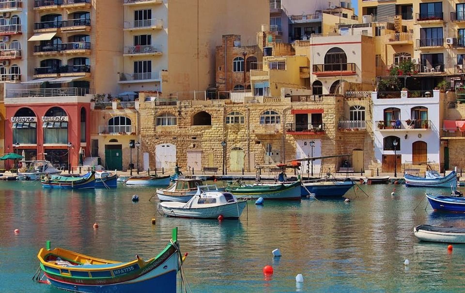 Arquitectura en Malta