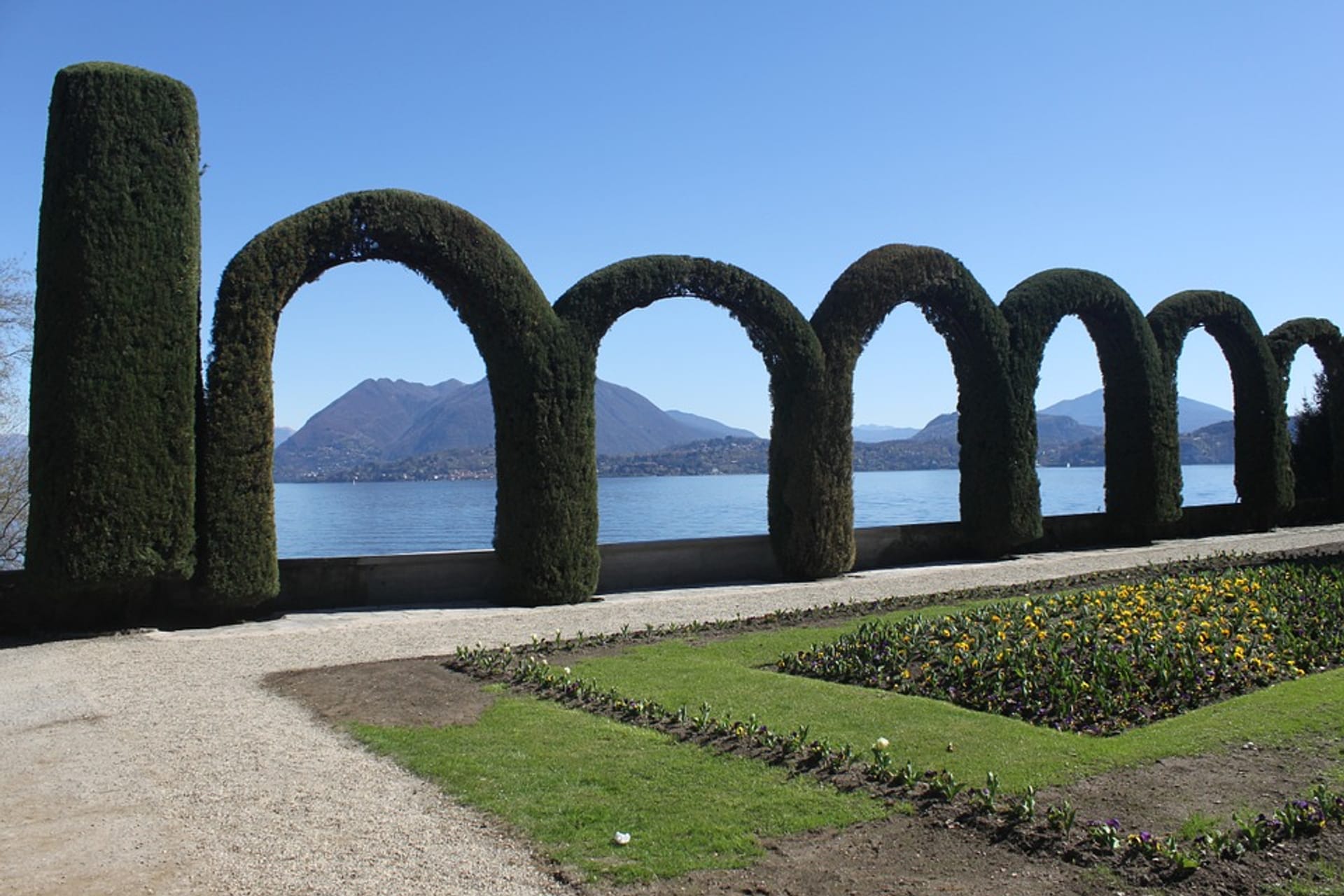 Villa Pallavicino - Lago Maggiore