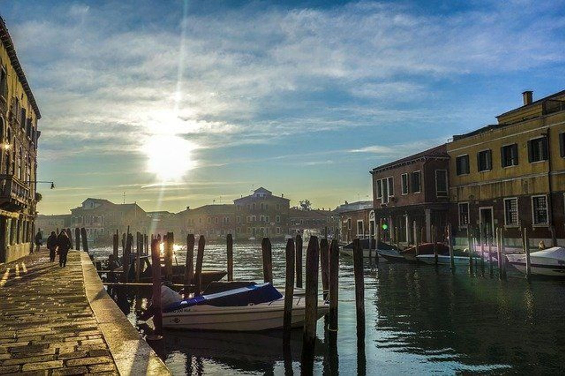 Vista de Murano
