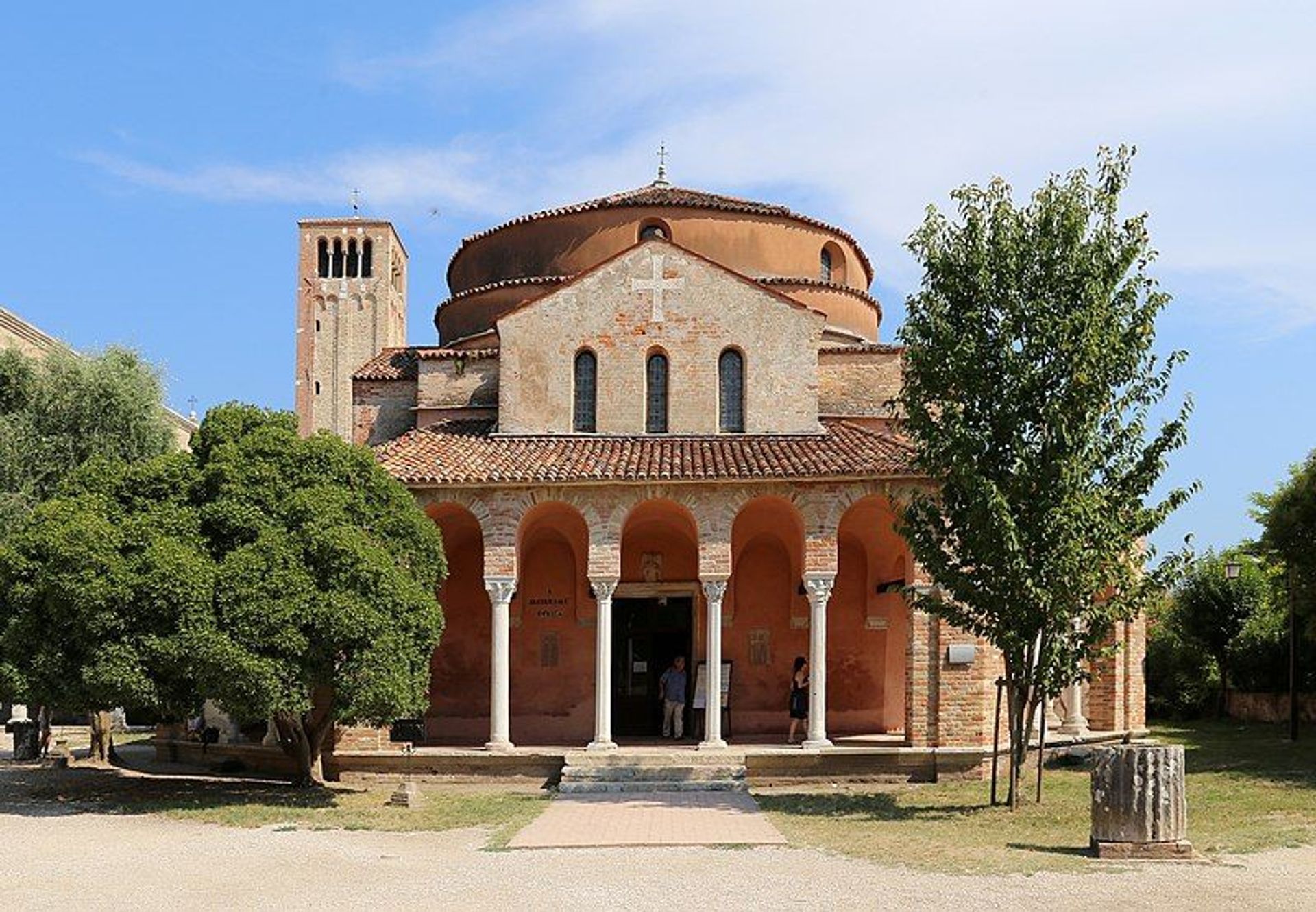 Iglesia Santa Fosca - Torcello