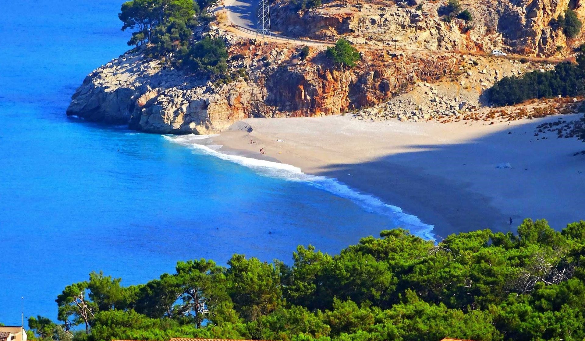 MINI CRUCERO EN GOLETA TURCA DESDE FETHIYE