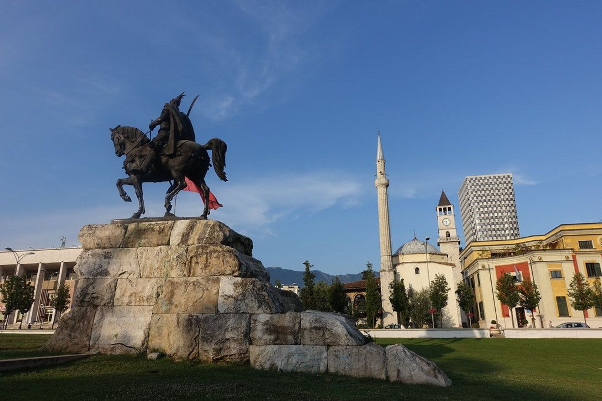 Tirana