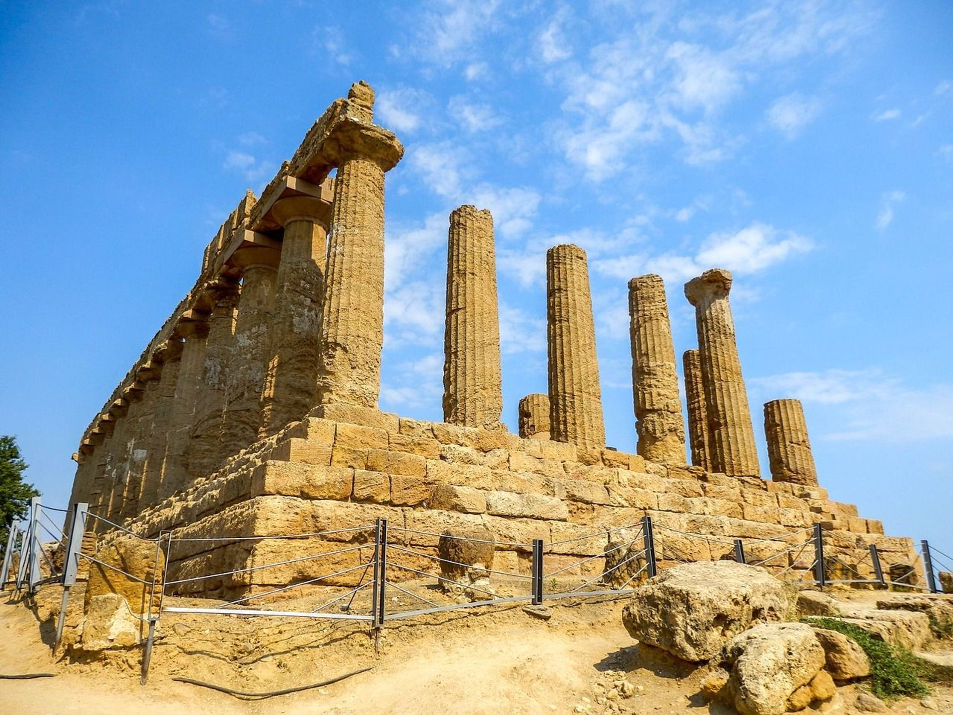 AGRIGENTO & PIAZZA ARMERINA FROM PALERMO