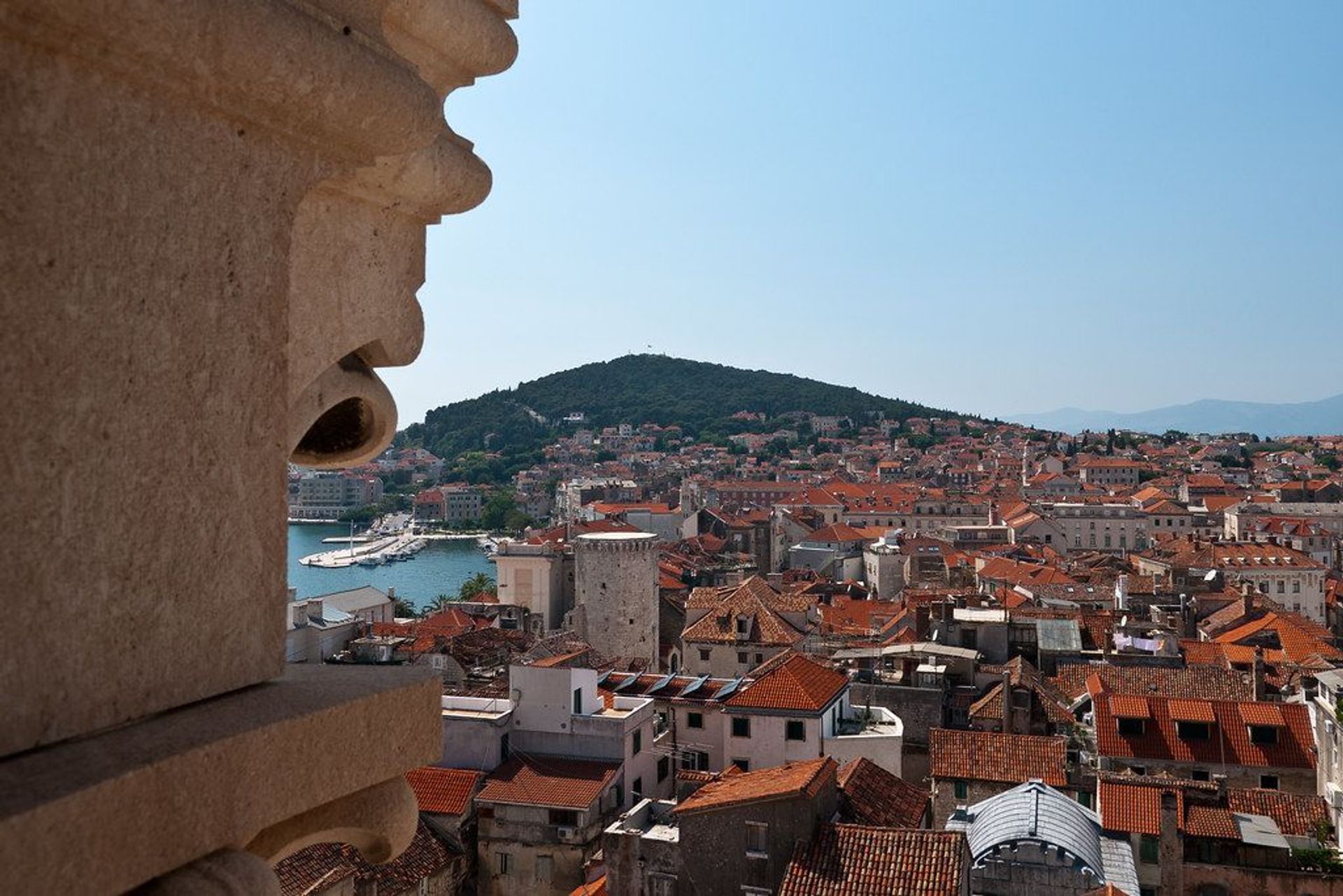 Split