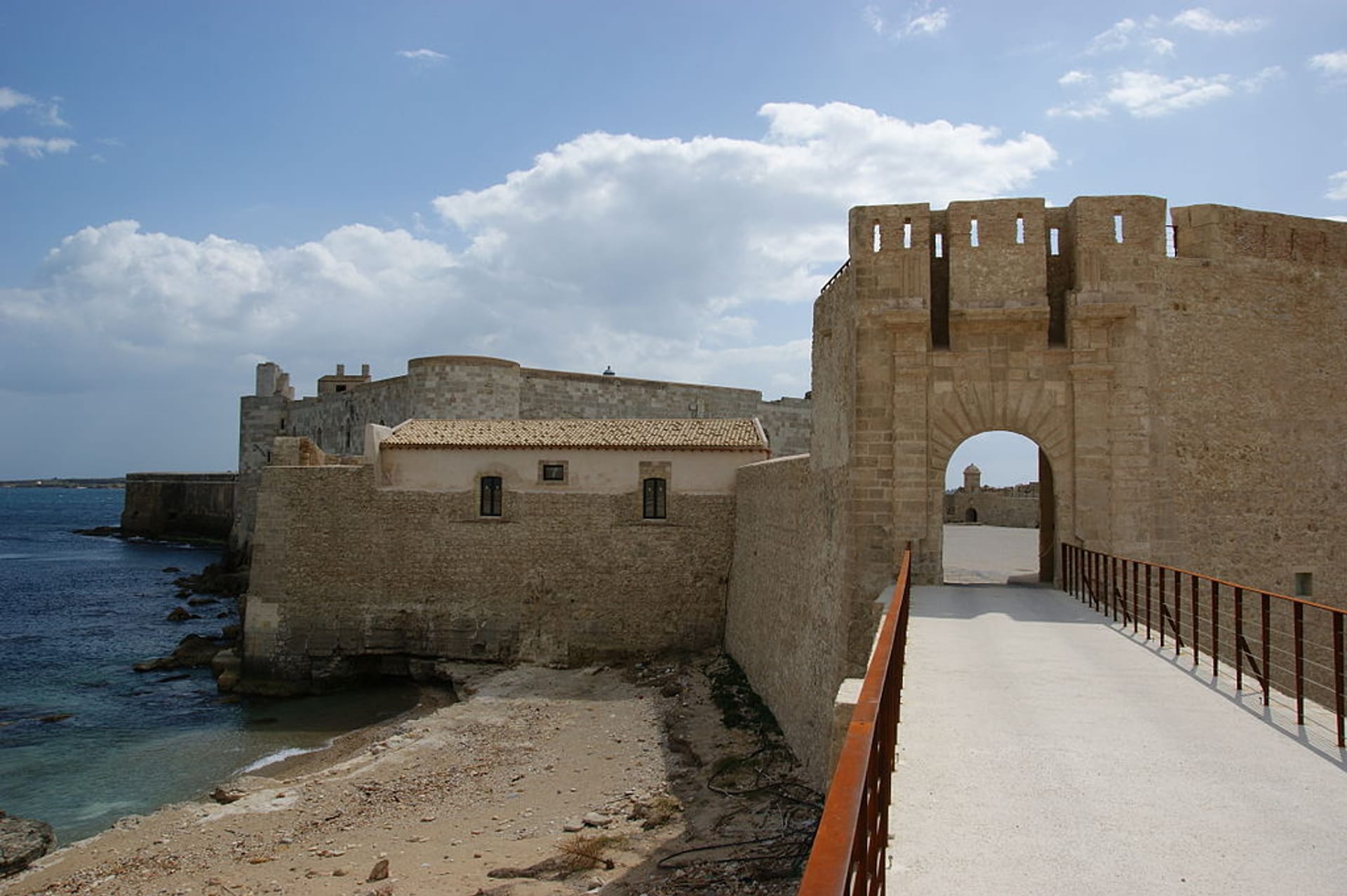 SIRACUSA Y ORTIGIA DESDE CATANIA