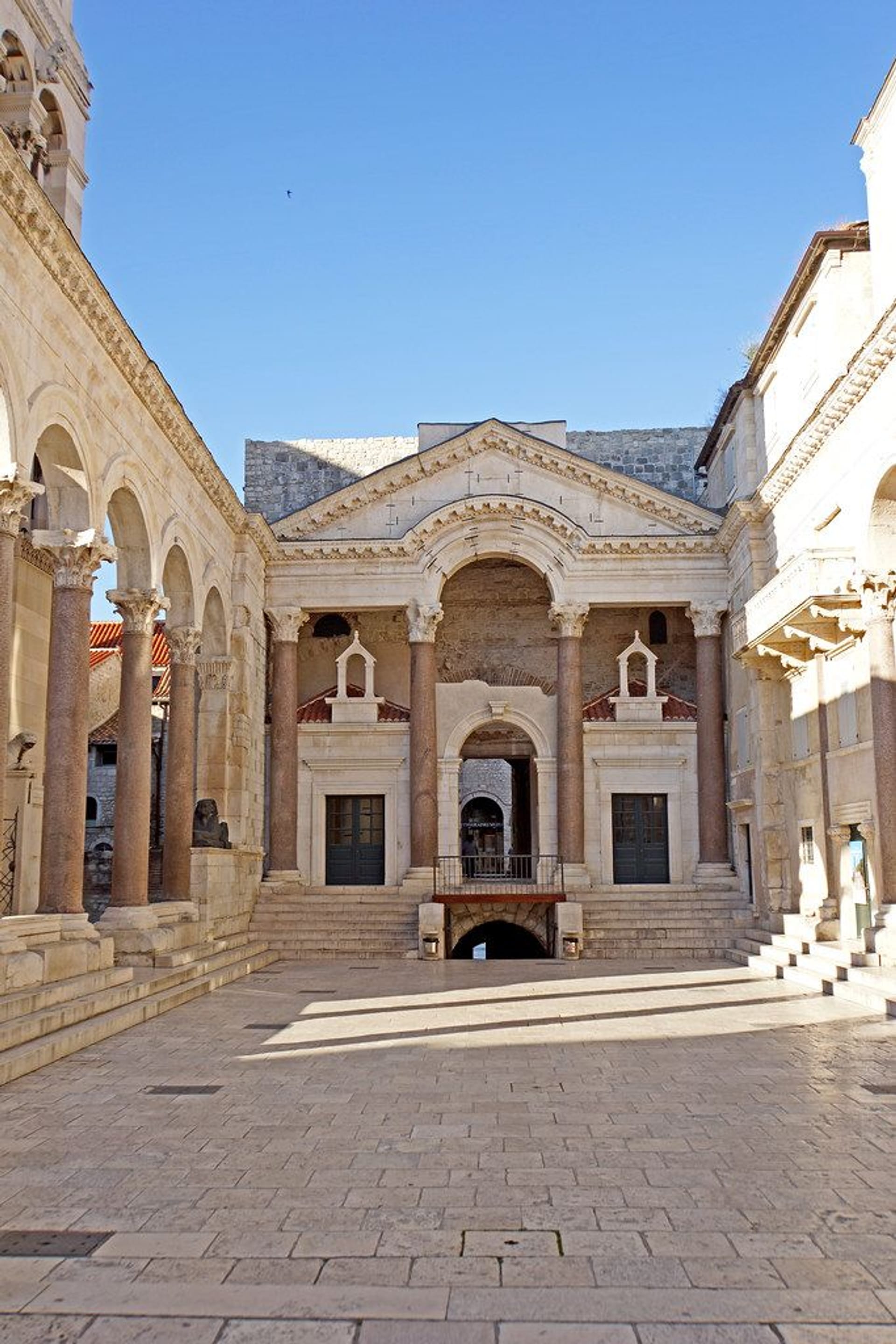 Split - Palacio Diocleciano