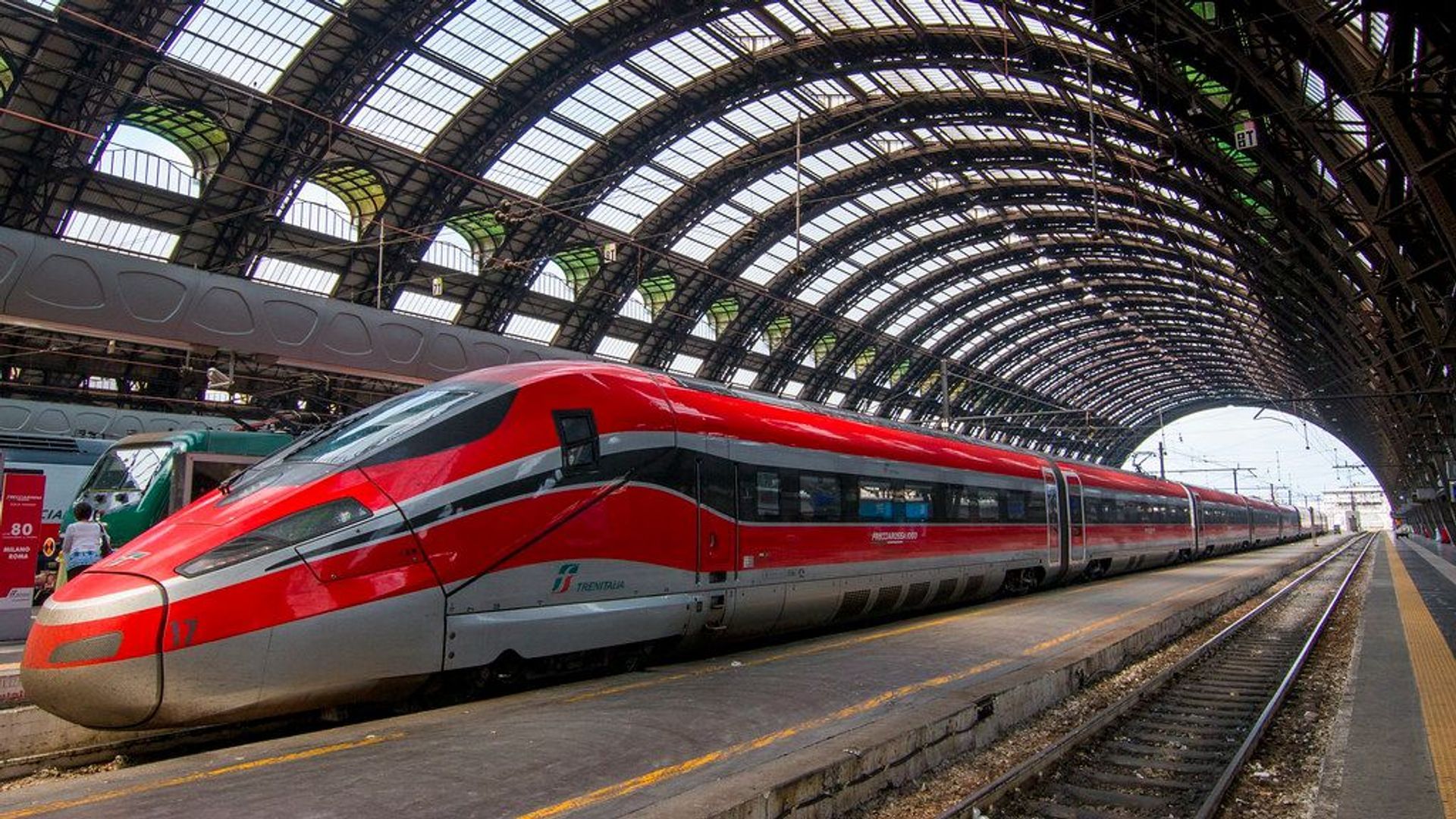 Tren Italia