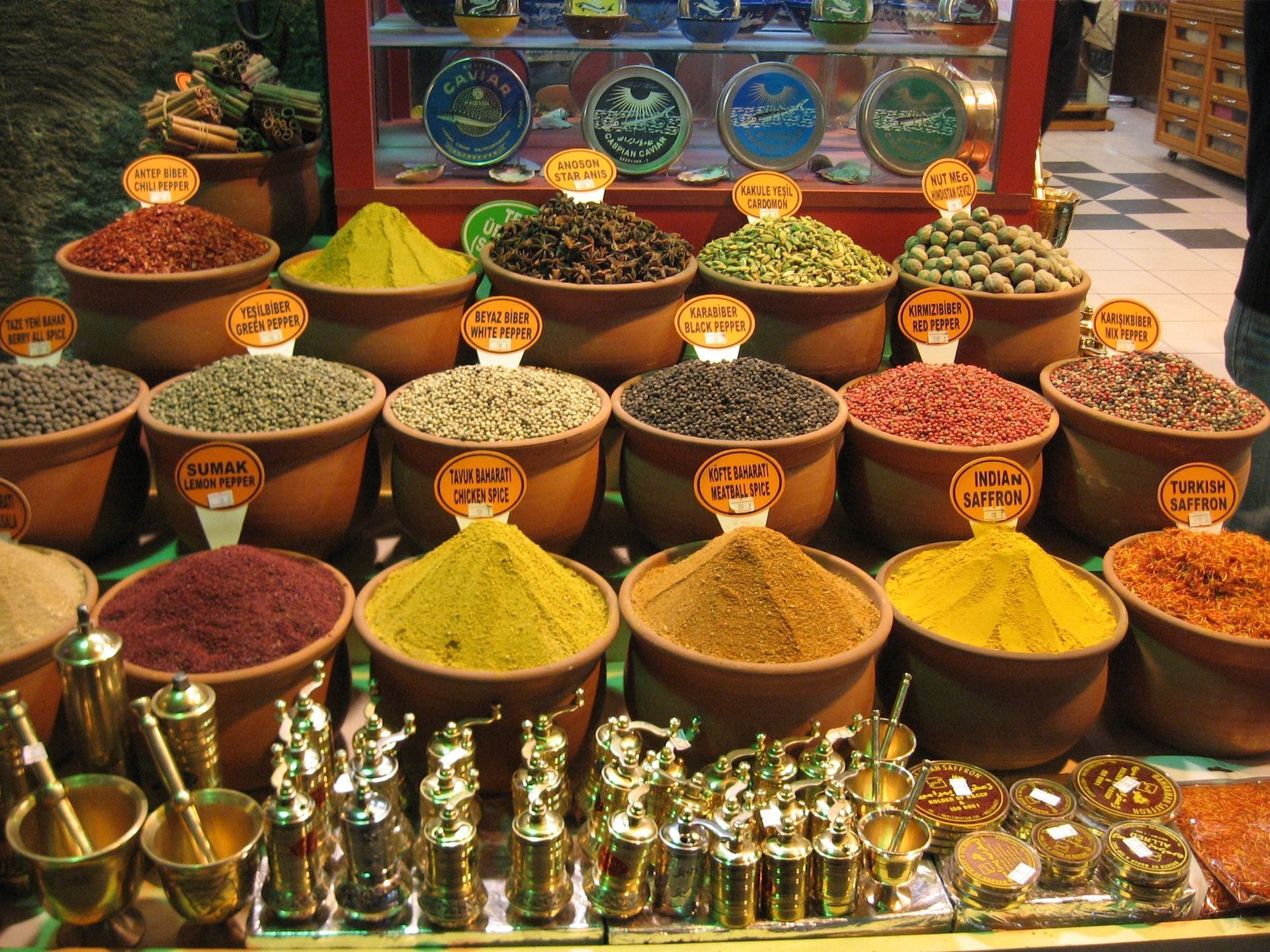Bazar Estambul