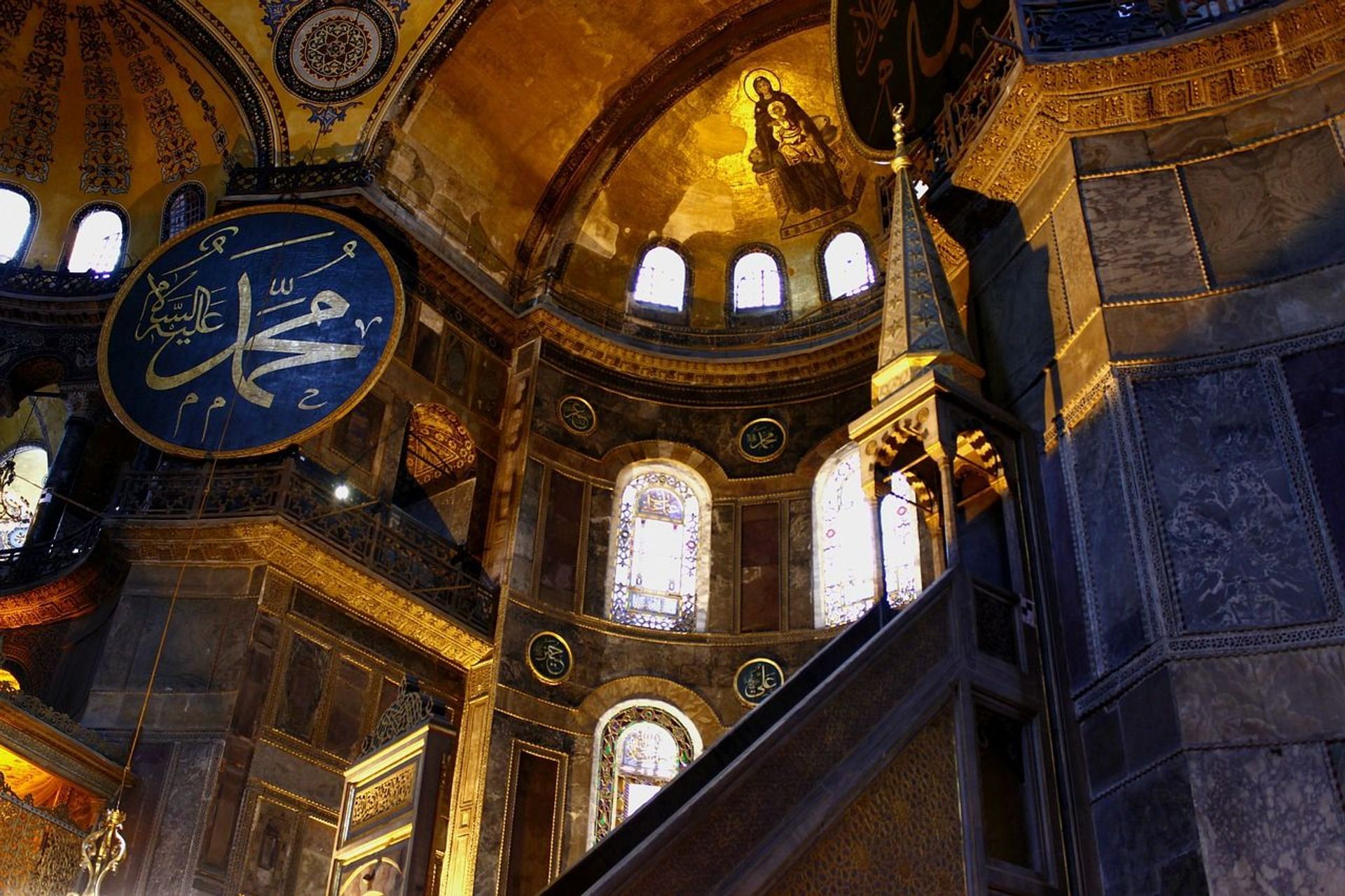 Iglesia de Santa Sofia Estambul