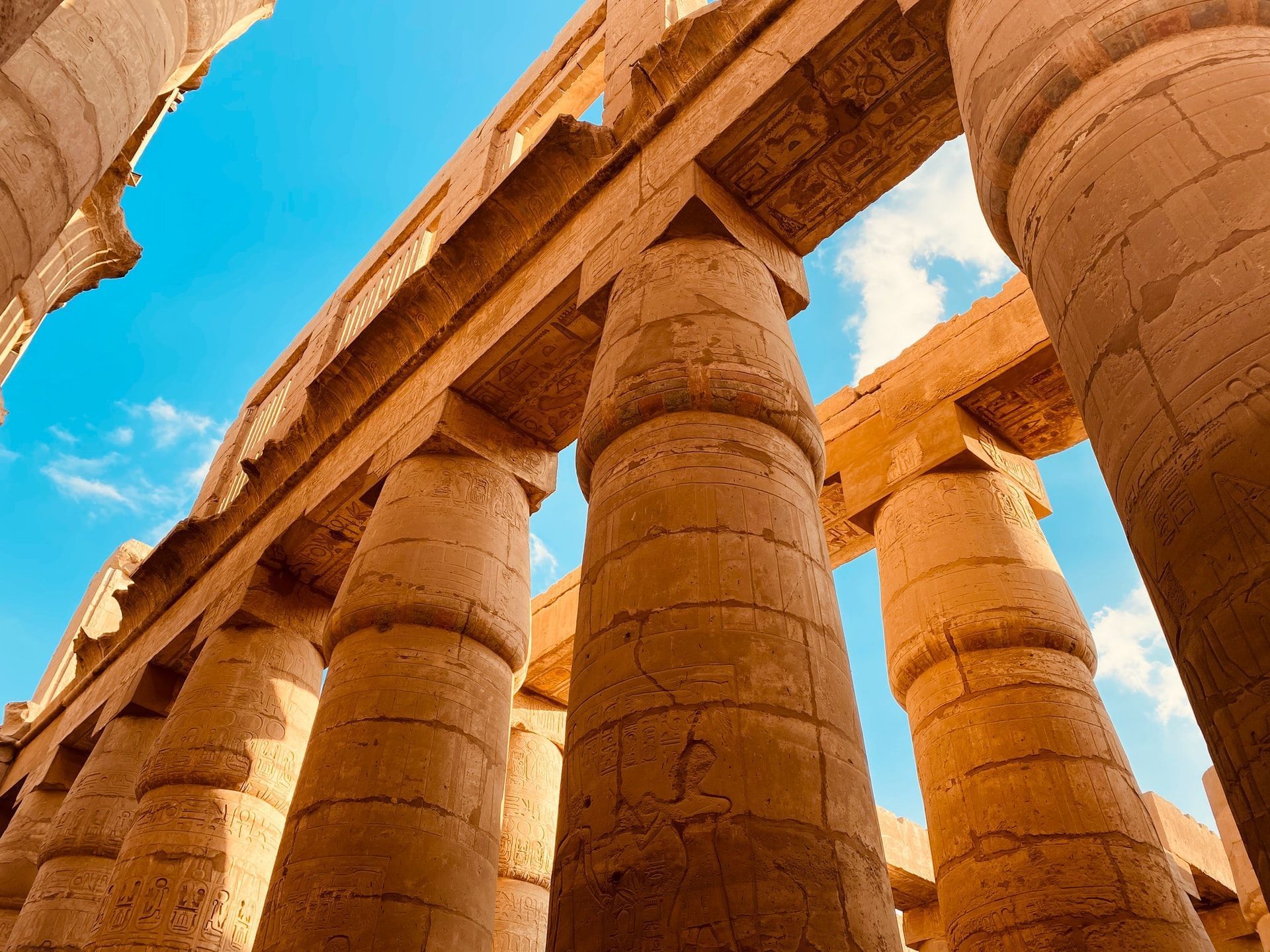 Columnas de Karnak
