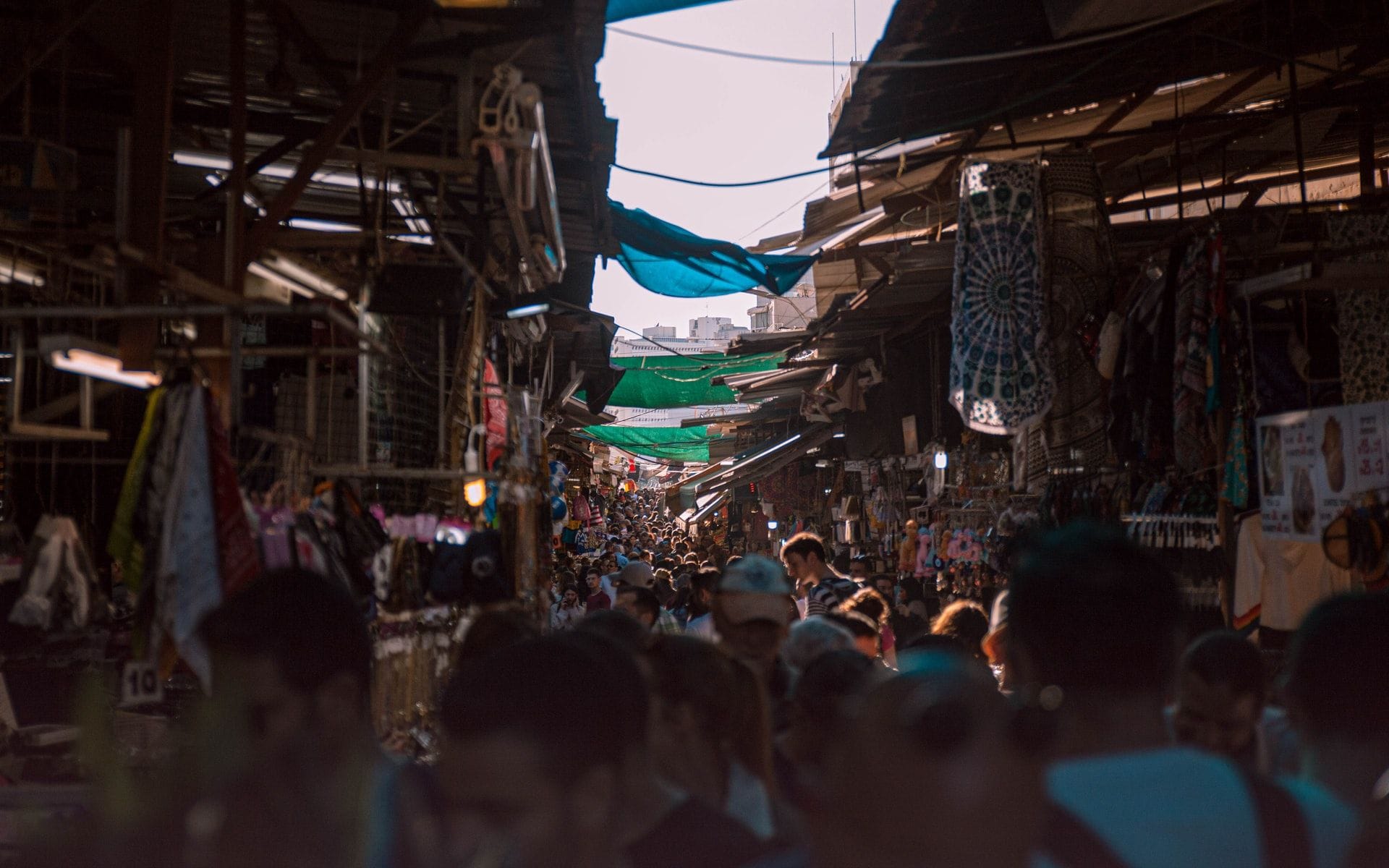 Mercado Tel Aviv