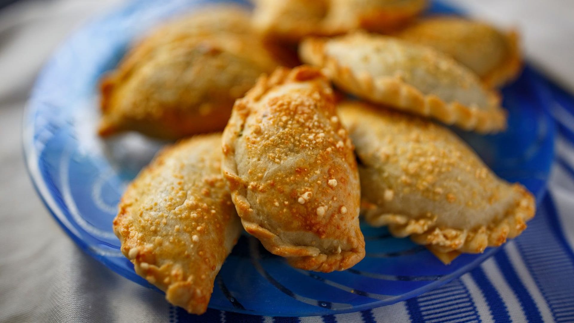 Empanadas israelíes
