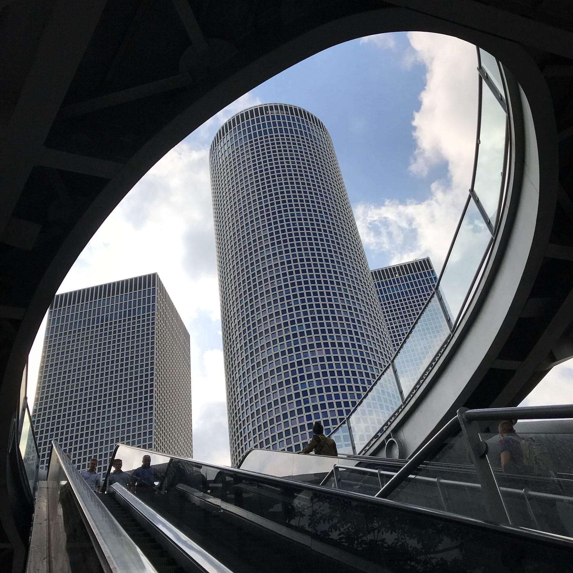 Tel Aviv Moderna