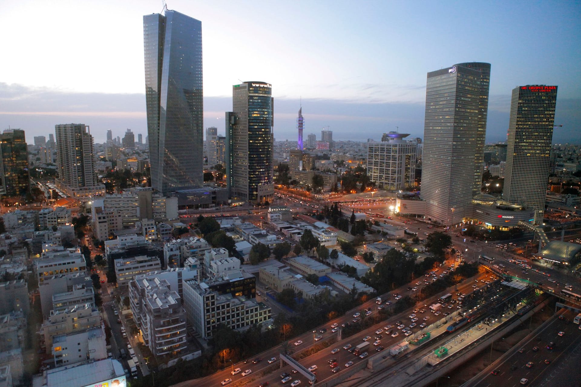 Tel Aviv