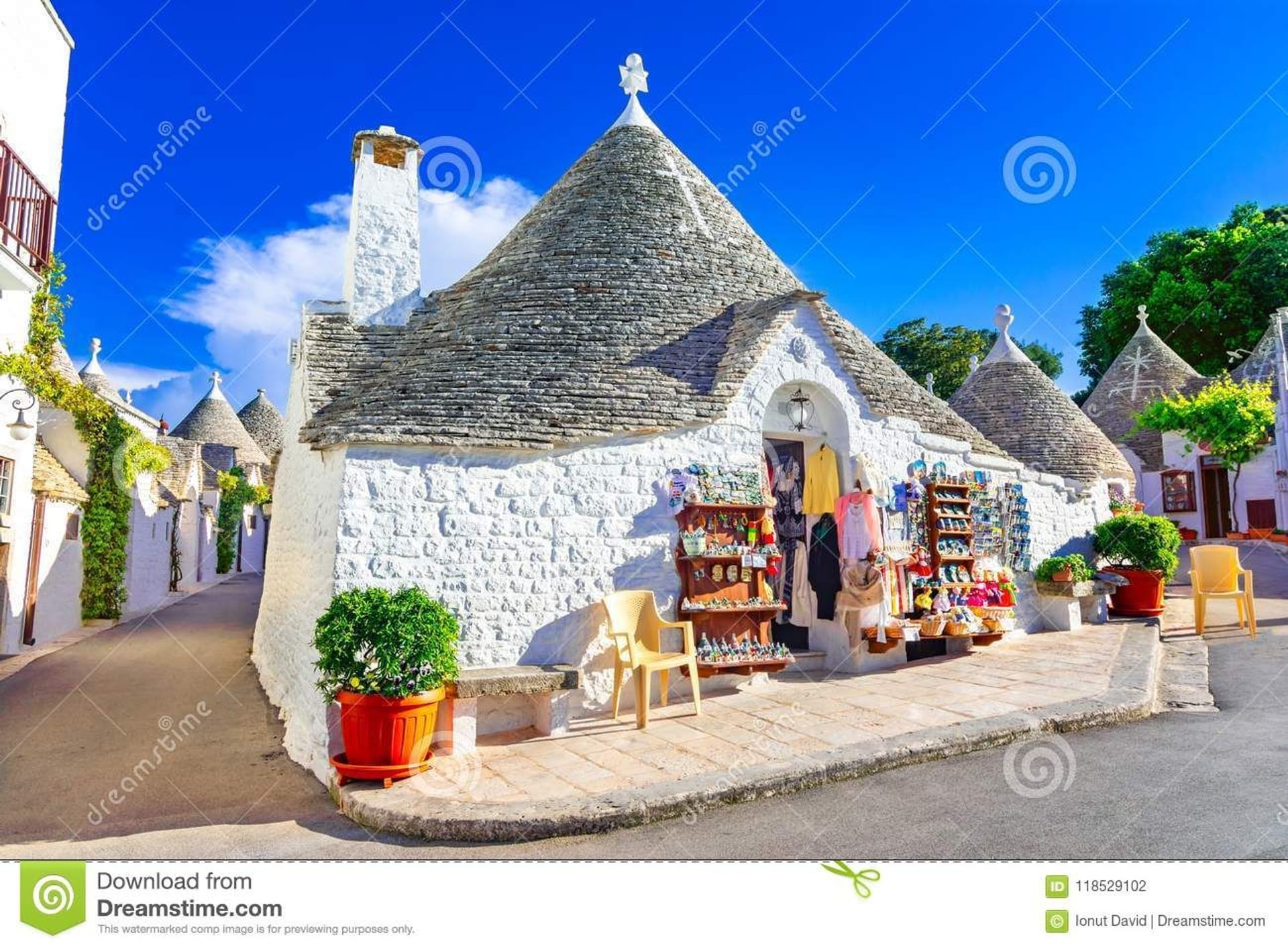 Alberobello
