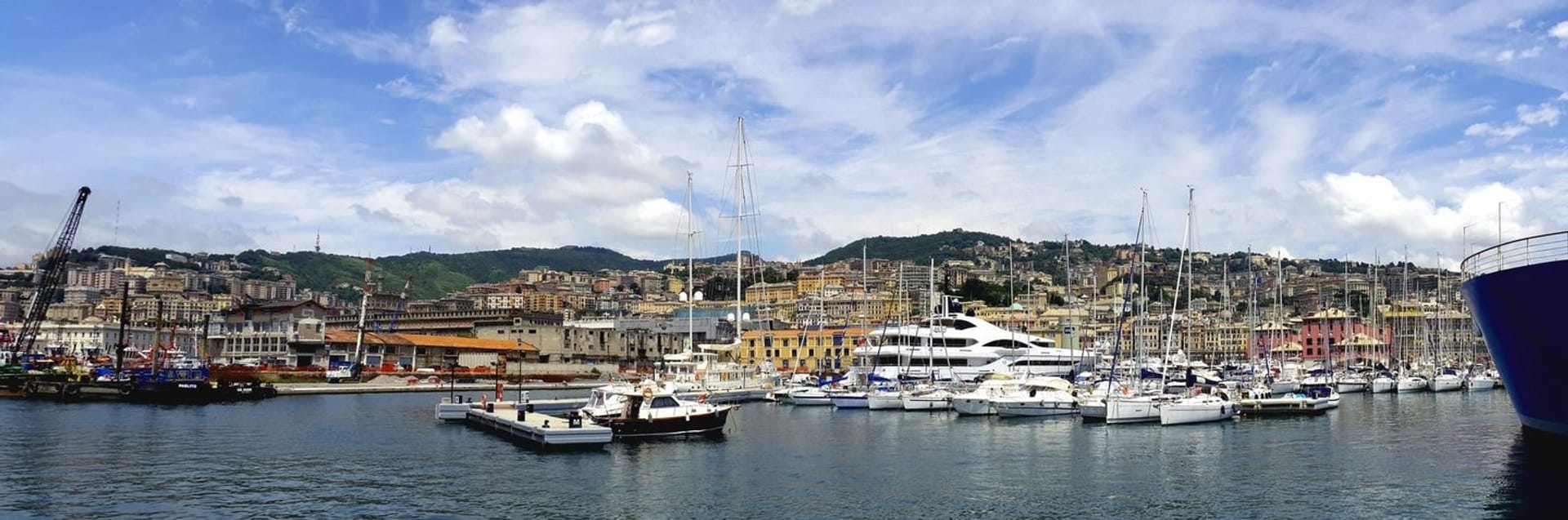 LIGURIA DESDE MILÁN
