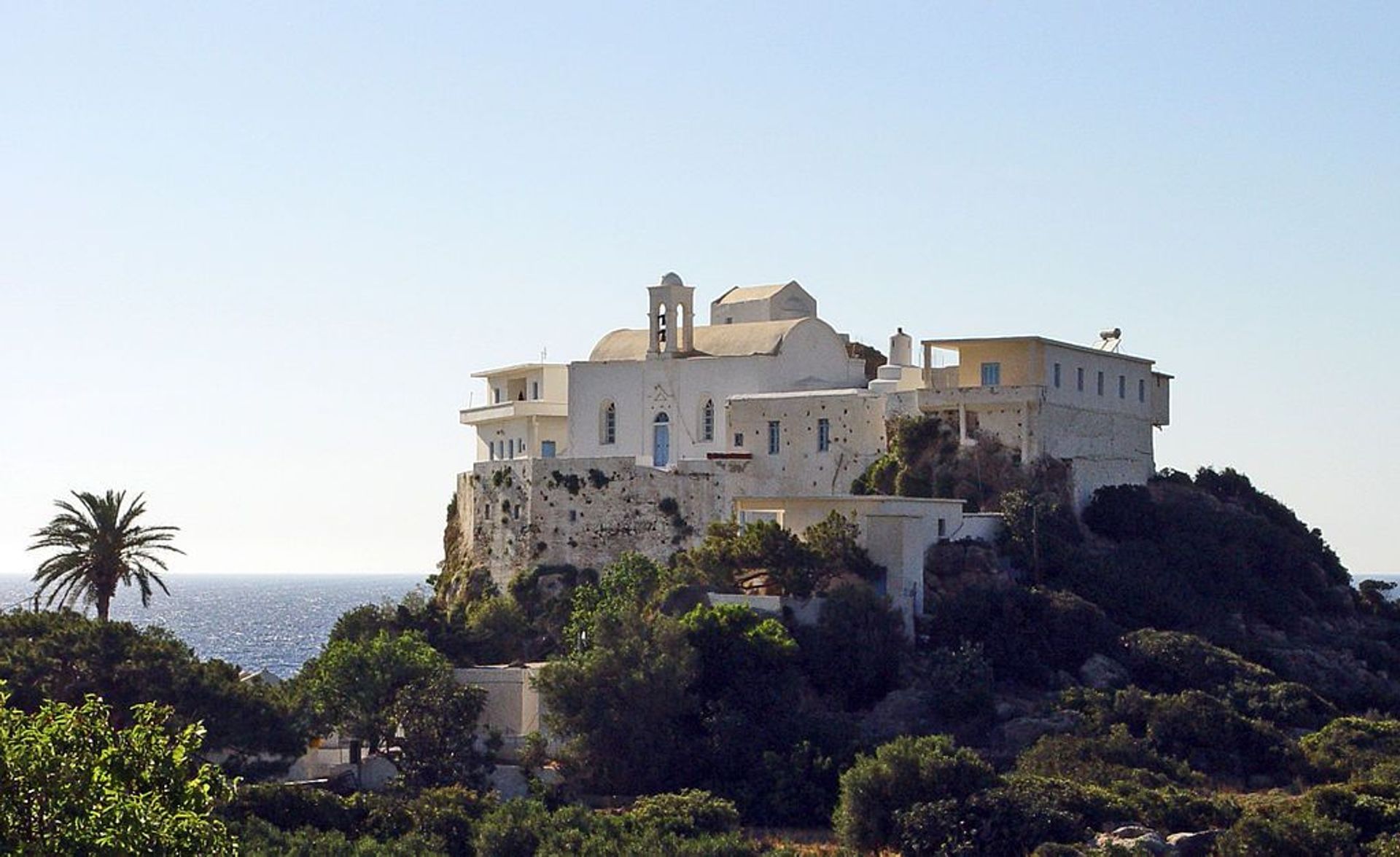 Convento de Chrisoskalitissa