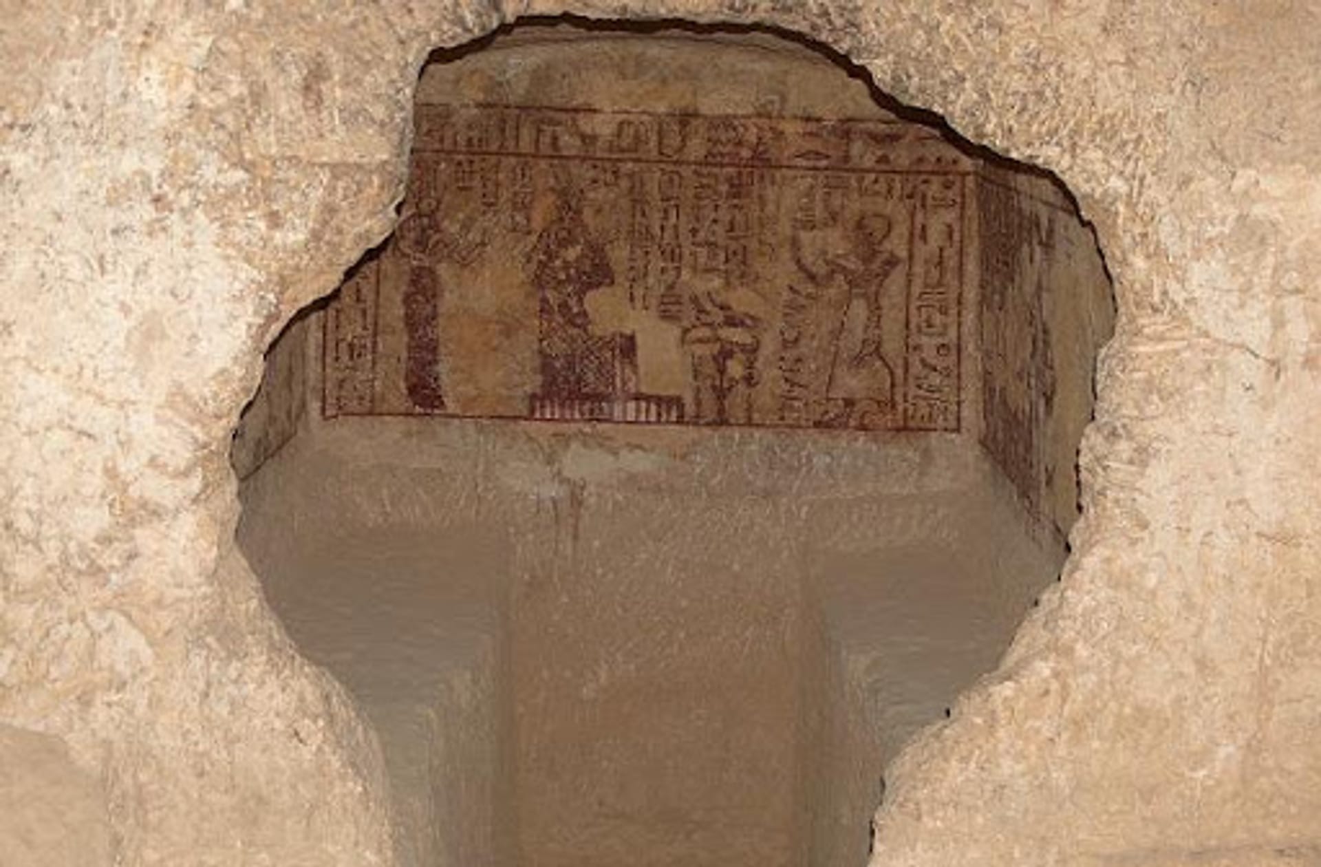 Montaña de los Muertos