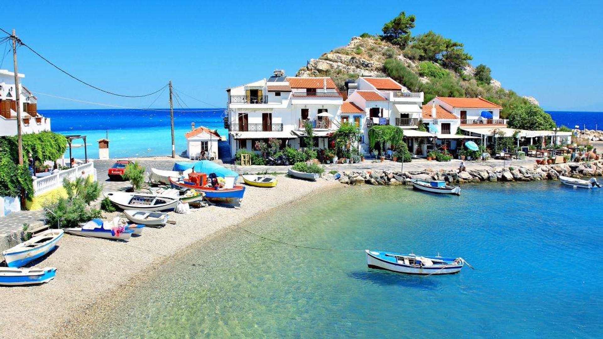 Isla de Samos