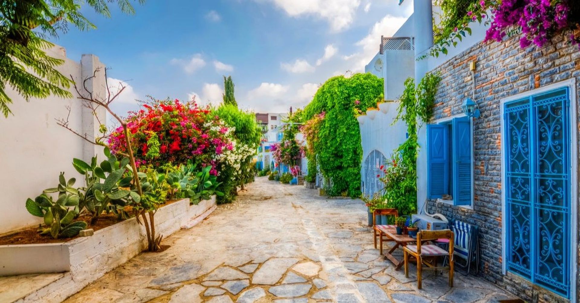 Calles de Bodrum