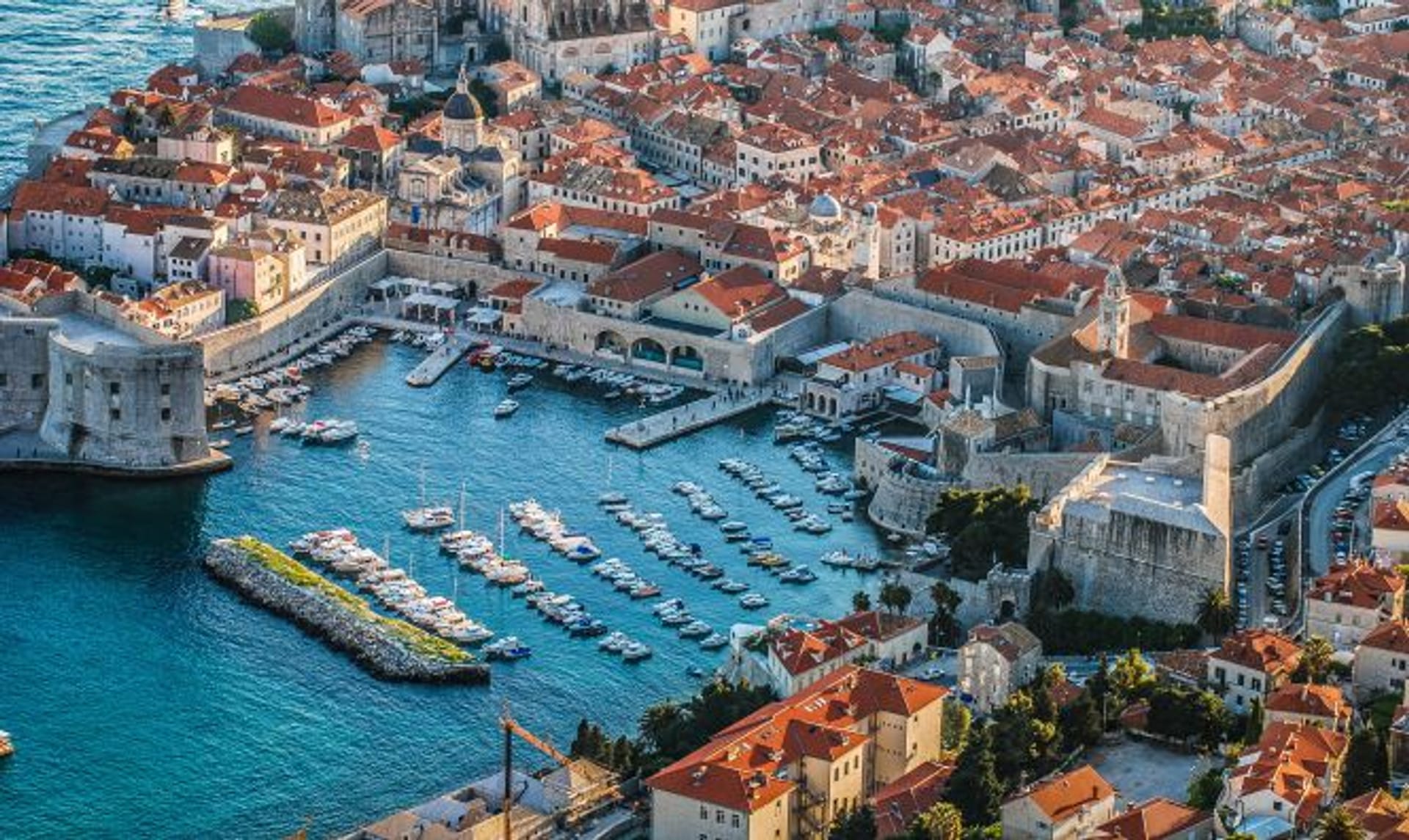 DE ROMA A DUBROVNIK